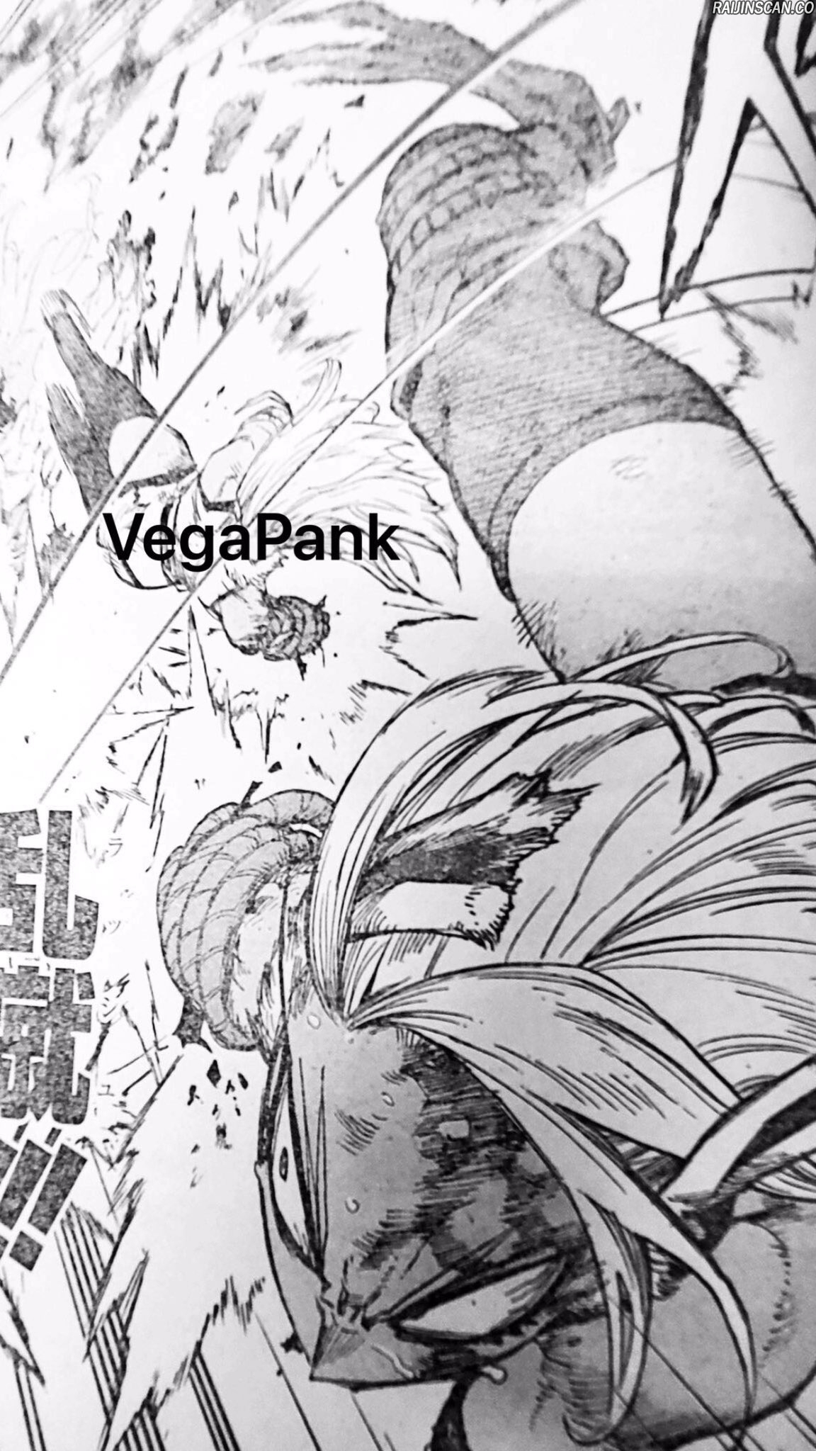 My Hero Academia Chapitre 365 - Page 29