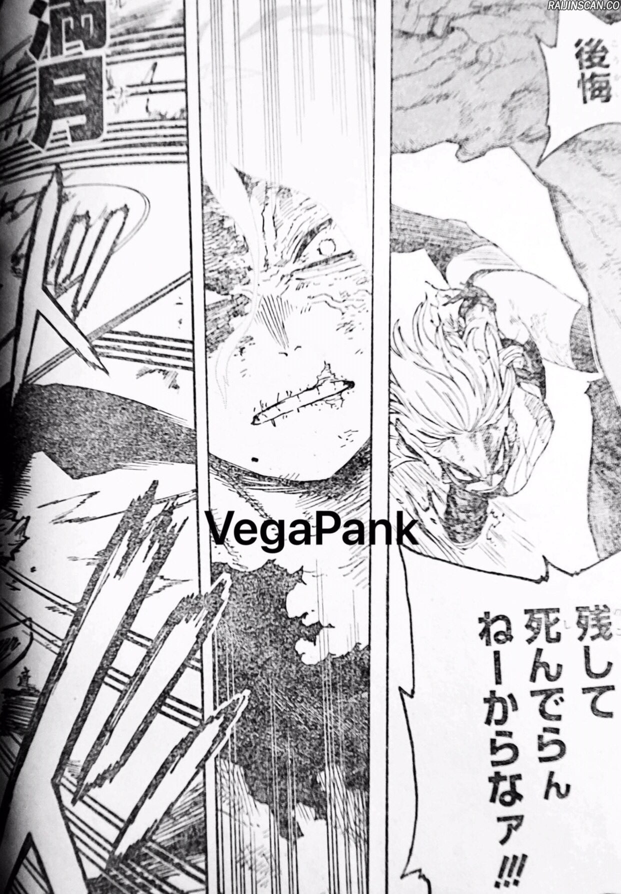 My Hero Academia Chapitre 365 - Page 30