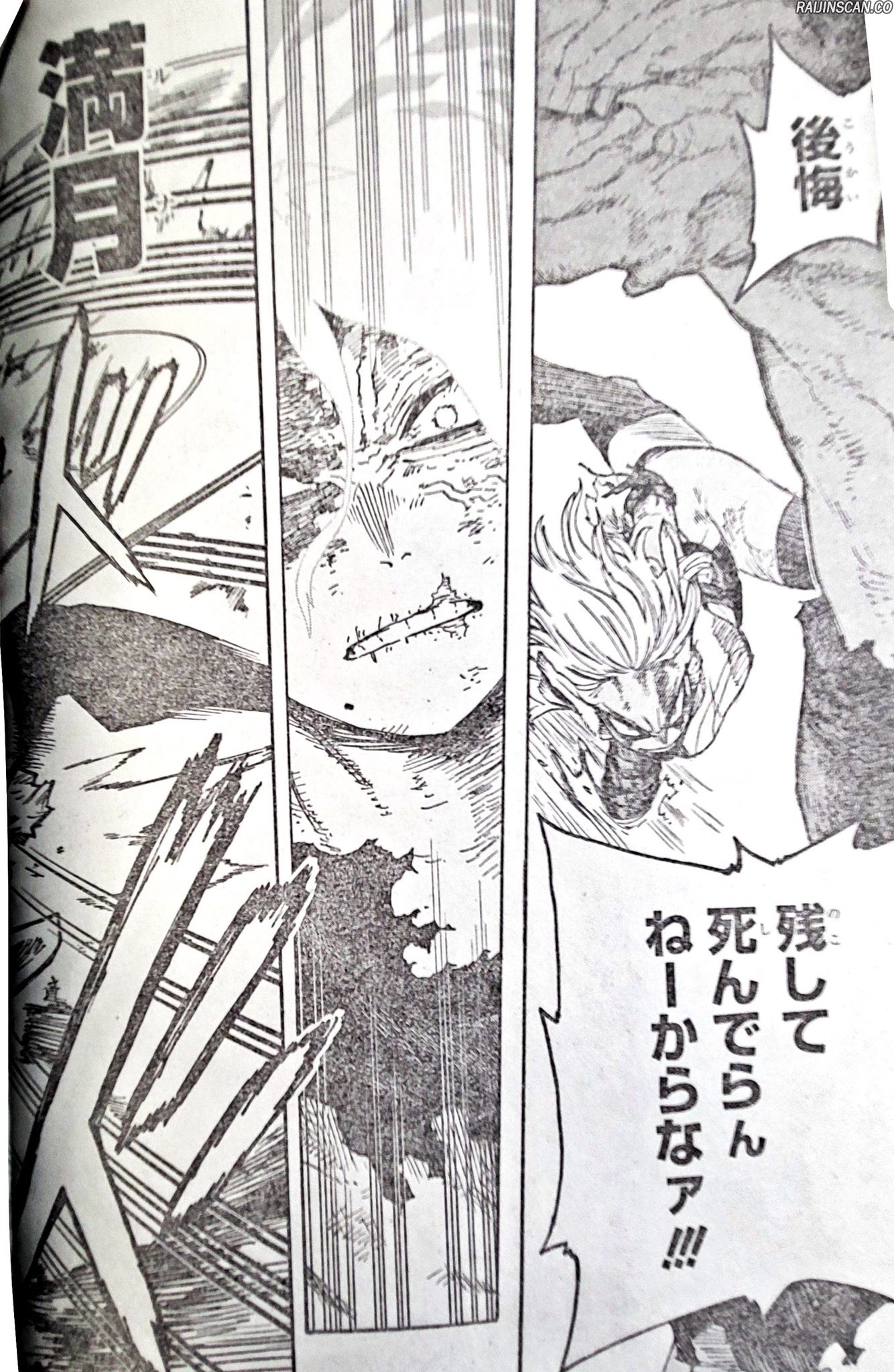 My Hero Academia Chapitre 365 - Page 41