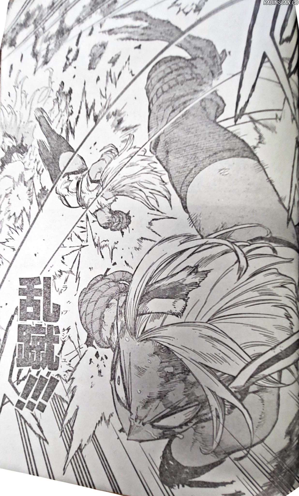 My Hero Academia Chapitre 365 - Page 42
