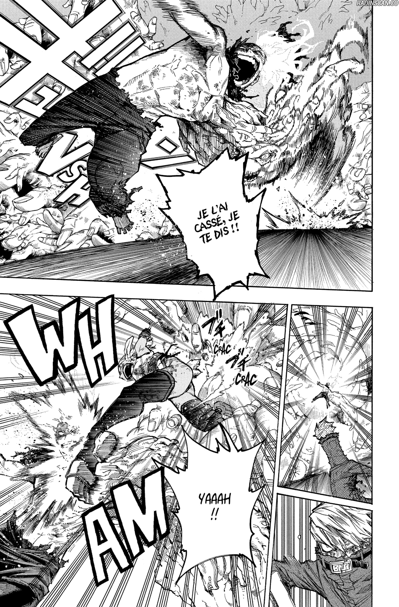 My Hero Academia Chapitre 365 - Page 9