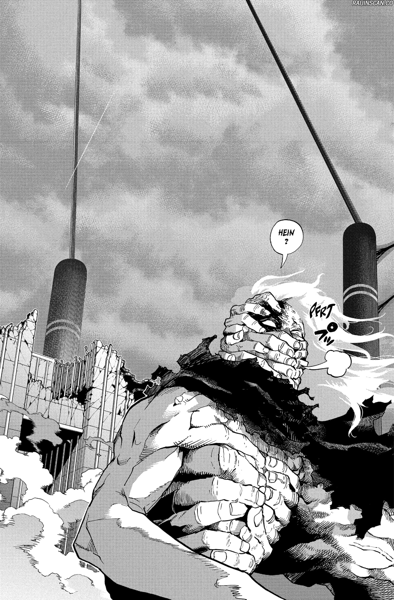My Hero Academia Chapitre 366 - Page 11