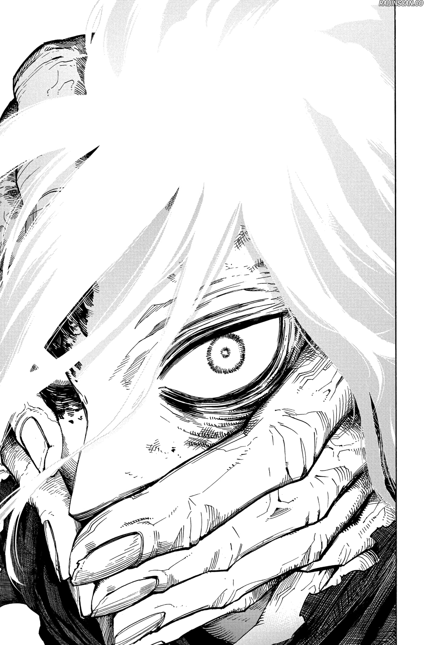 My Hero Academia Chapitre 366 - Page 13
