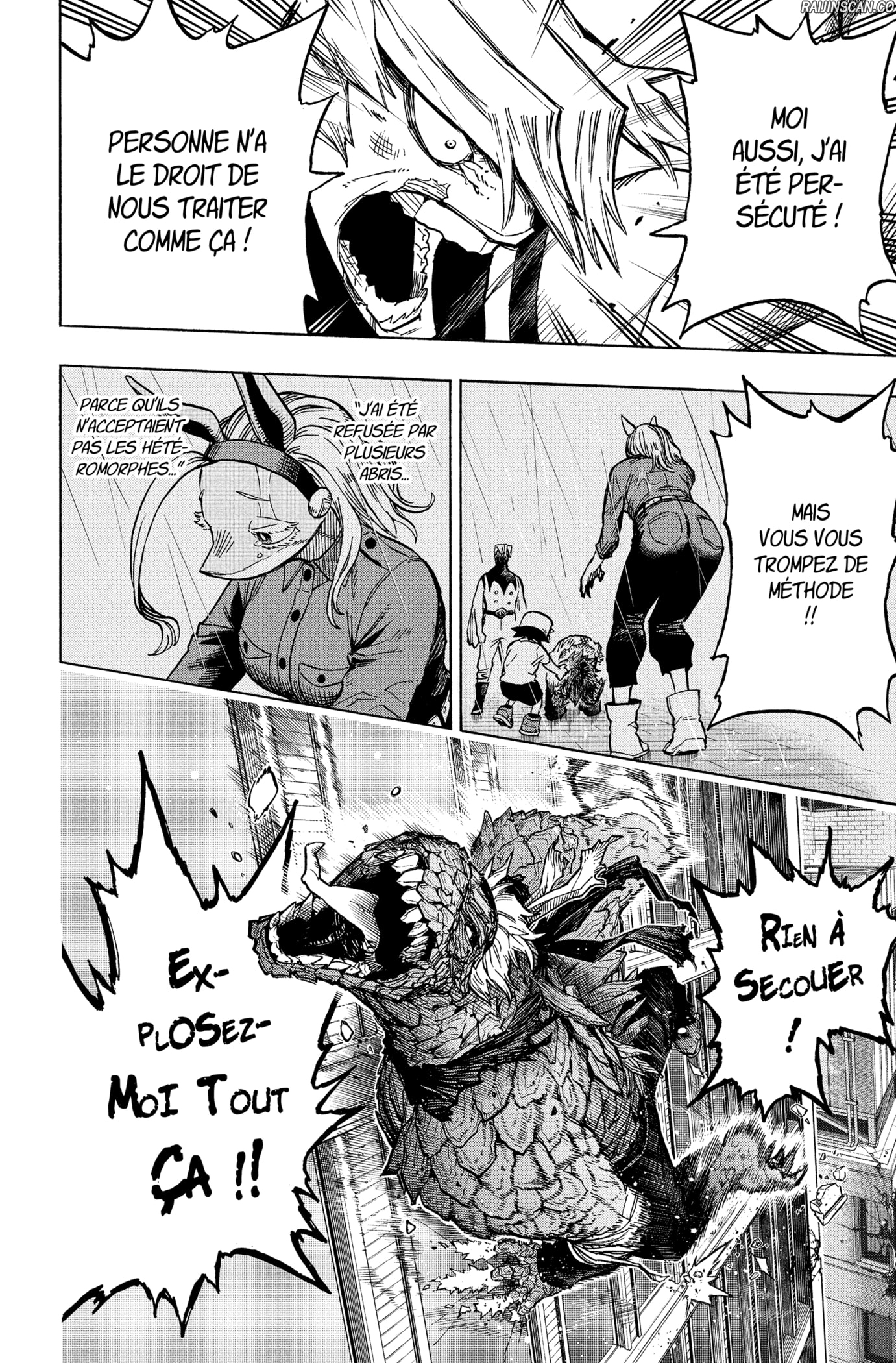 My Hero Academia Chapitre 371 - Page 12