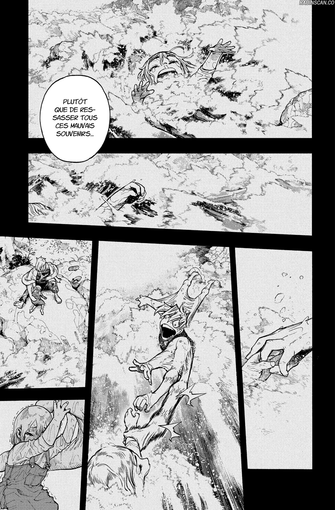 My Hero Academia Chapitre 371 - Page 9