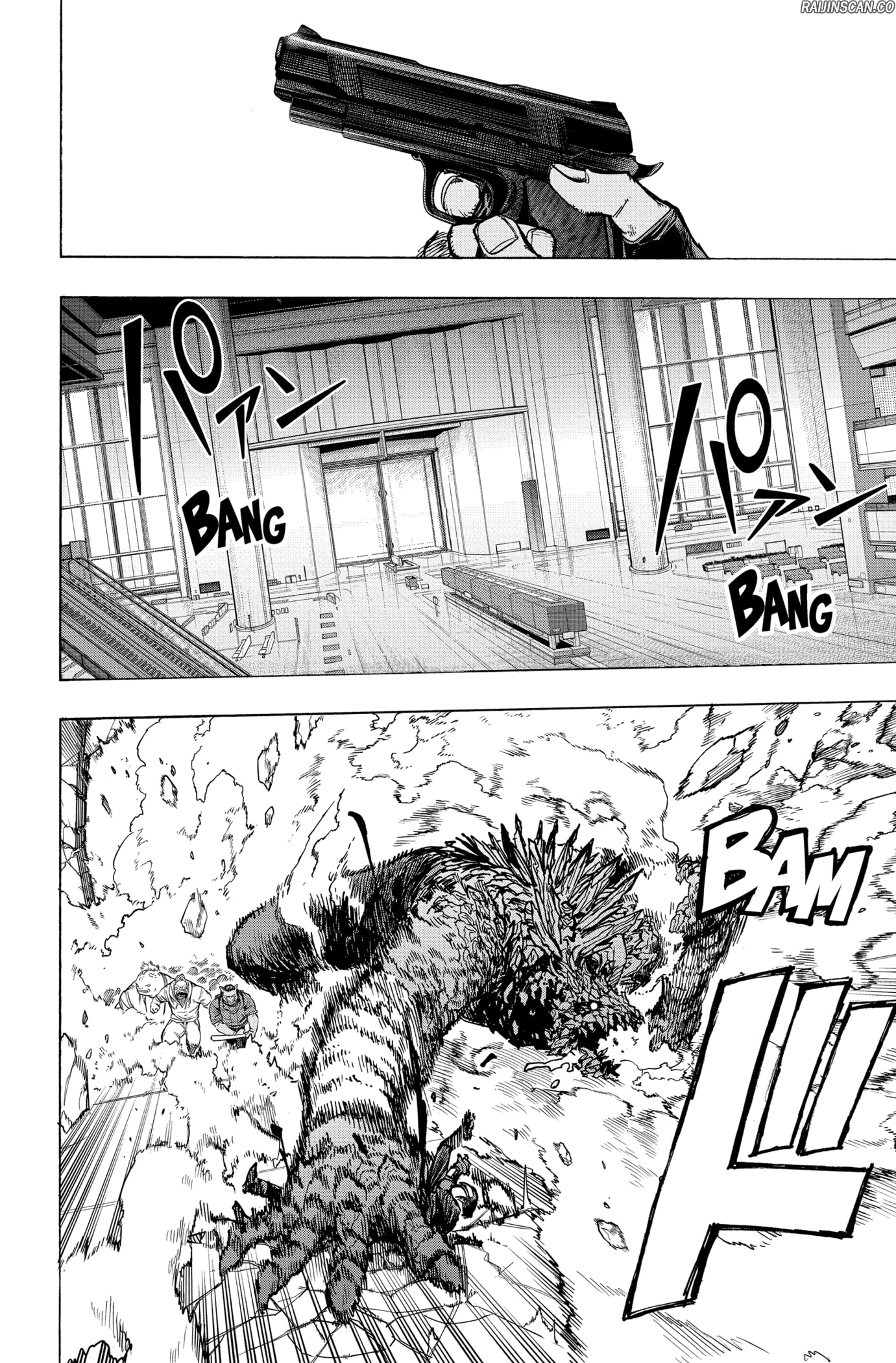 My Hero Academia Chapitre 372 - Page 10