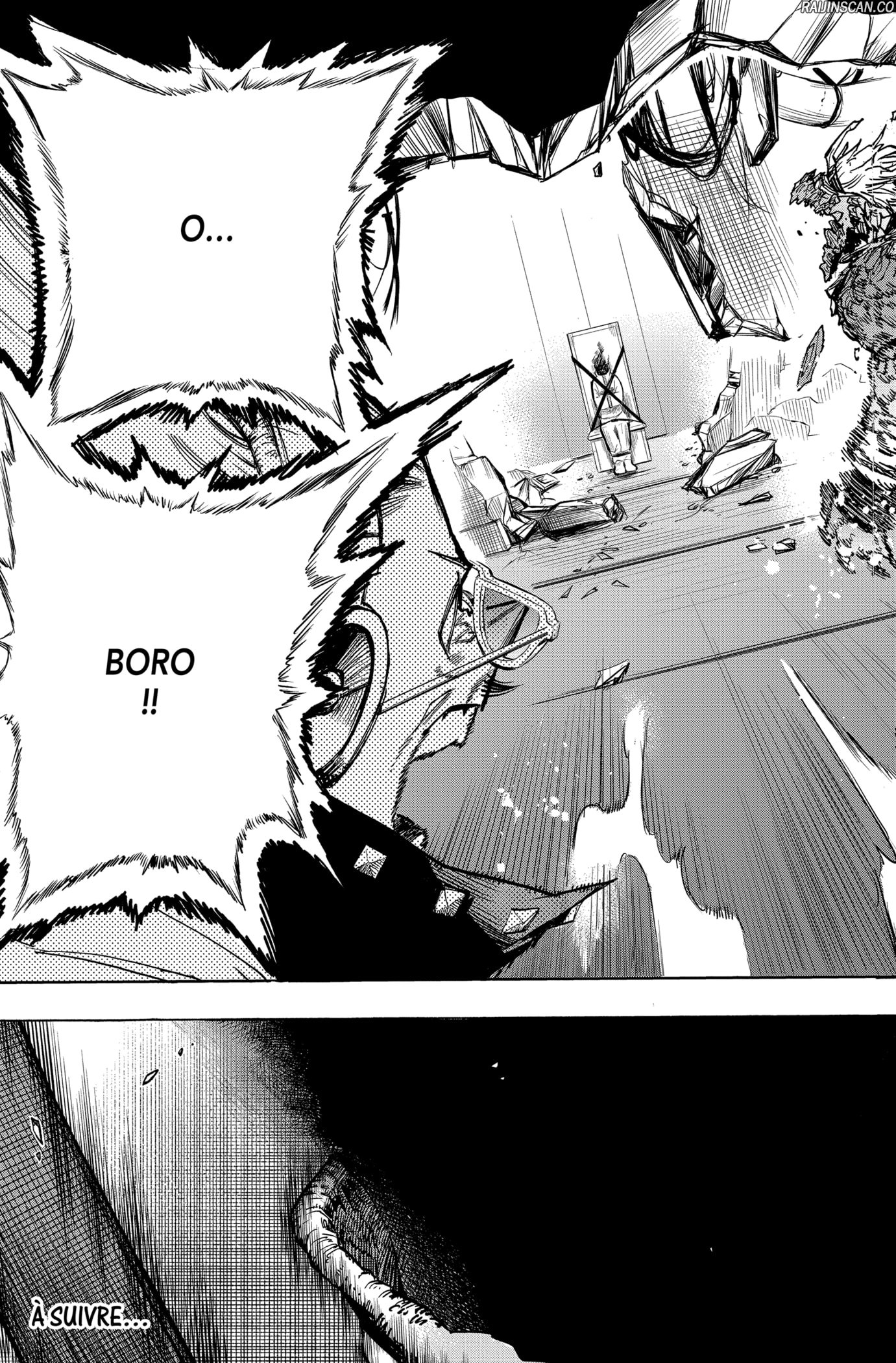 My Hero Academia Chapitre 372 - Page 15
