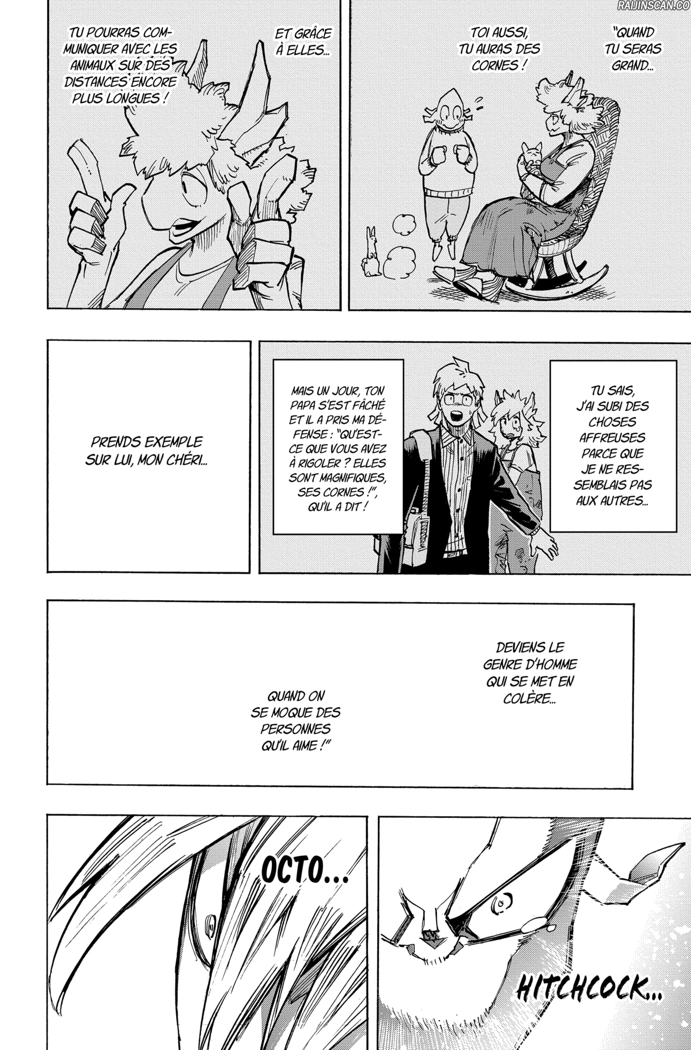 My Hero Academia Chapitre 372 - Page 4
