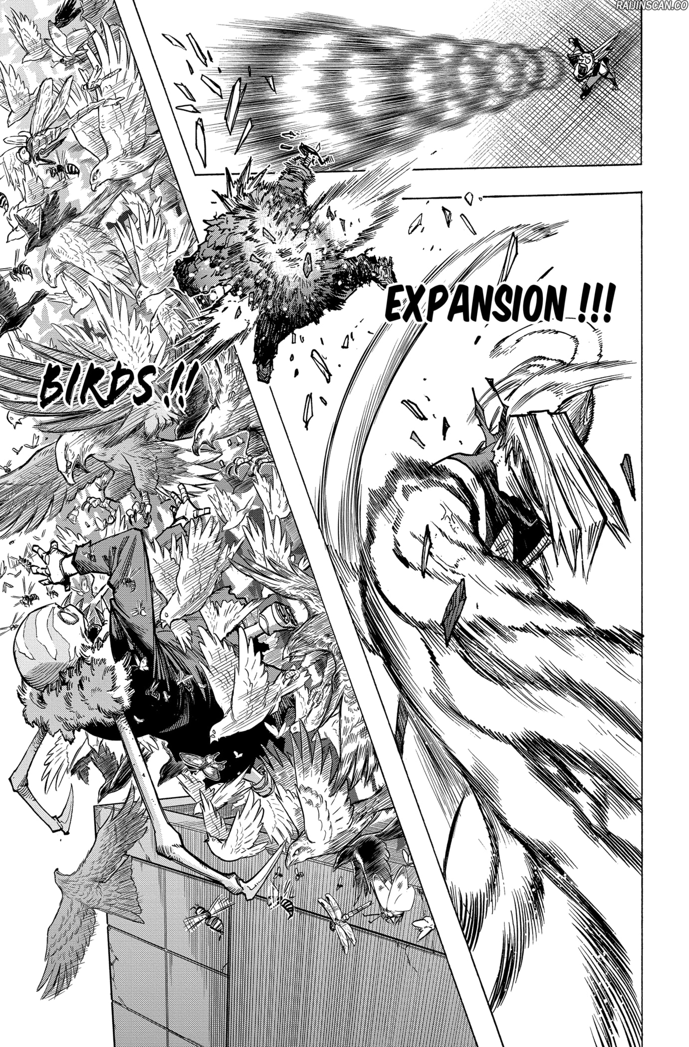My Hero Academia Chapitre 372 - Page 5