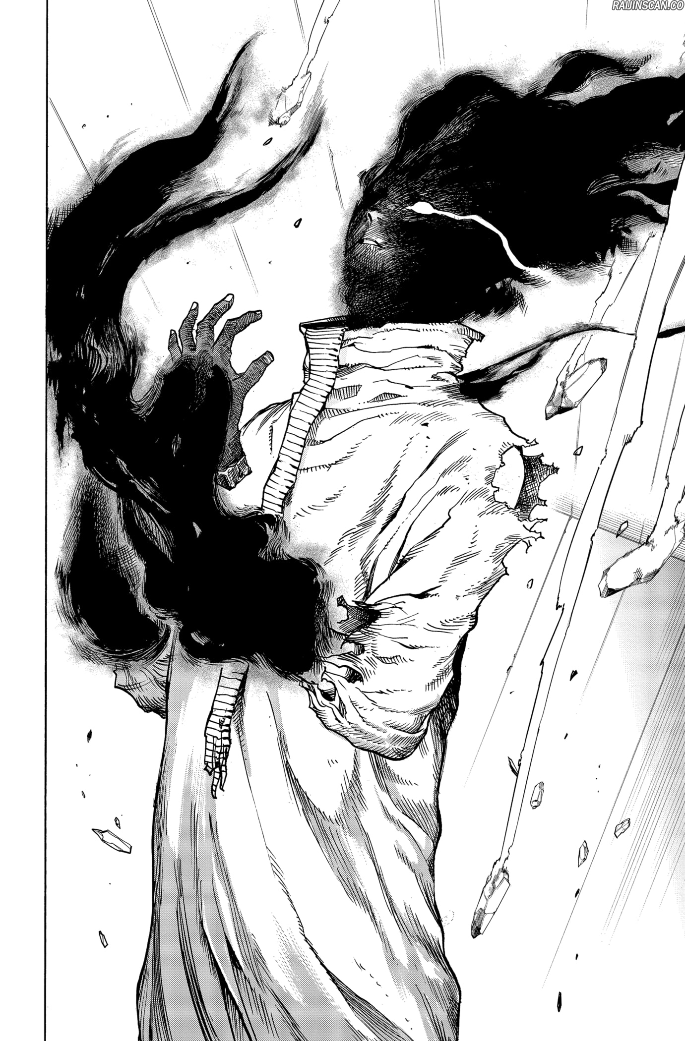My Hero Academia Chapitre 373 - Page 15