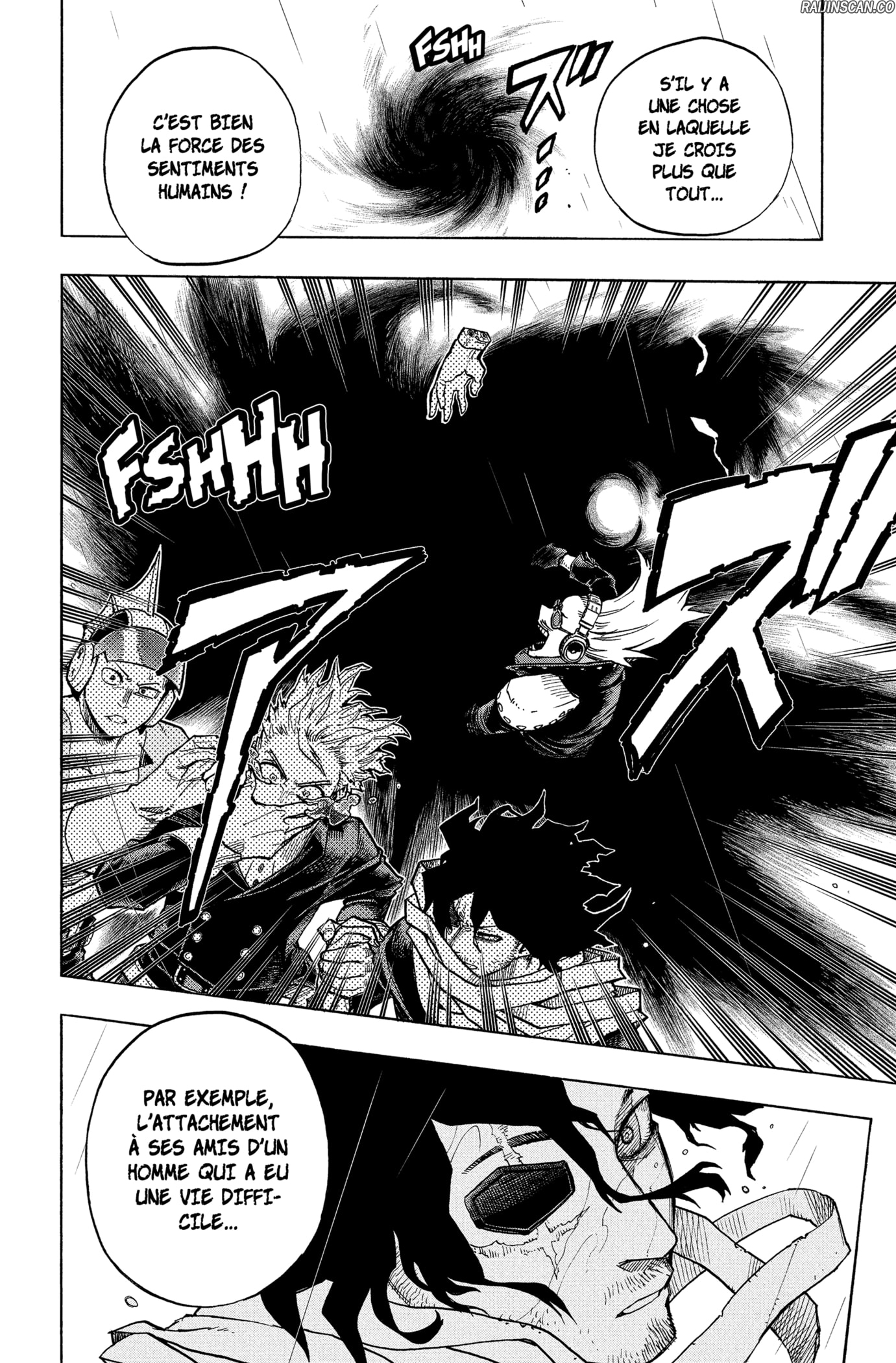 My Hero Academia Chapitre 374 - Page 10