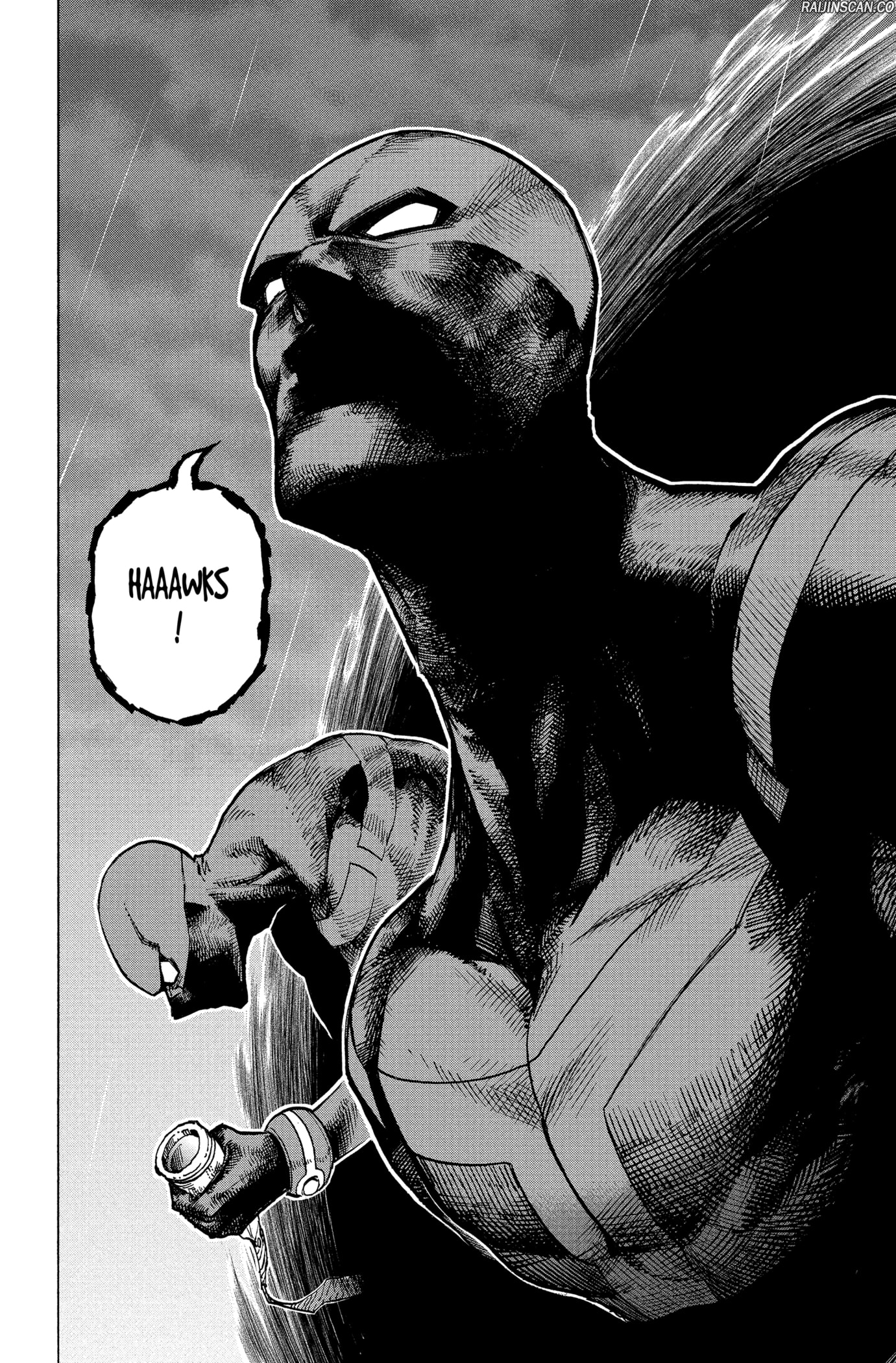 My Hero Academia Chapitre 374 - Page 12