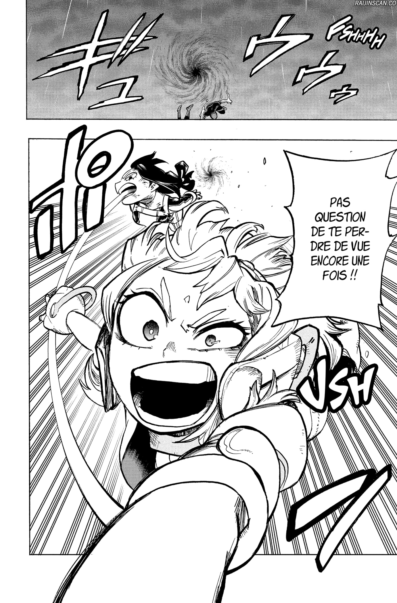 My Hero Academia Chapitre 375 - Page 15