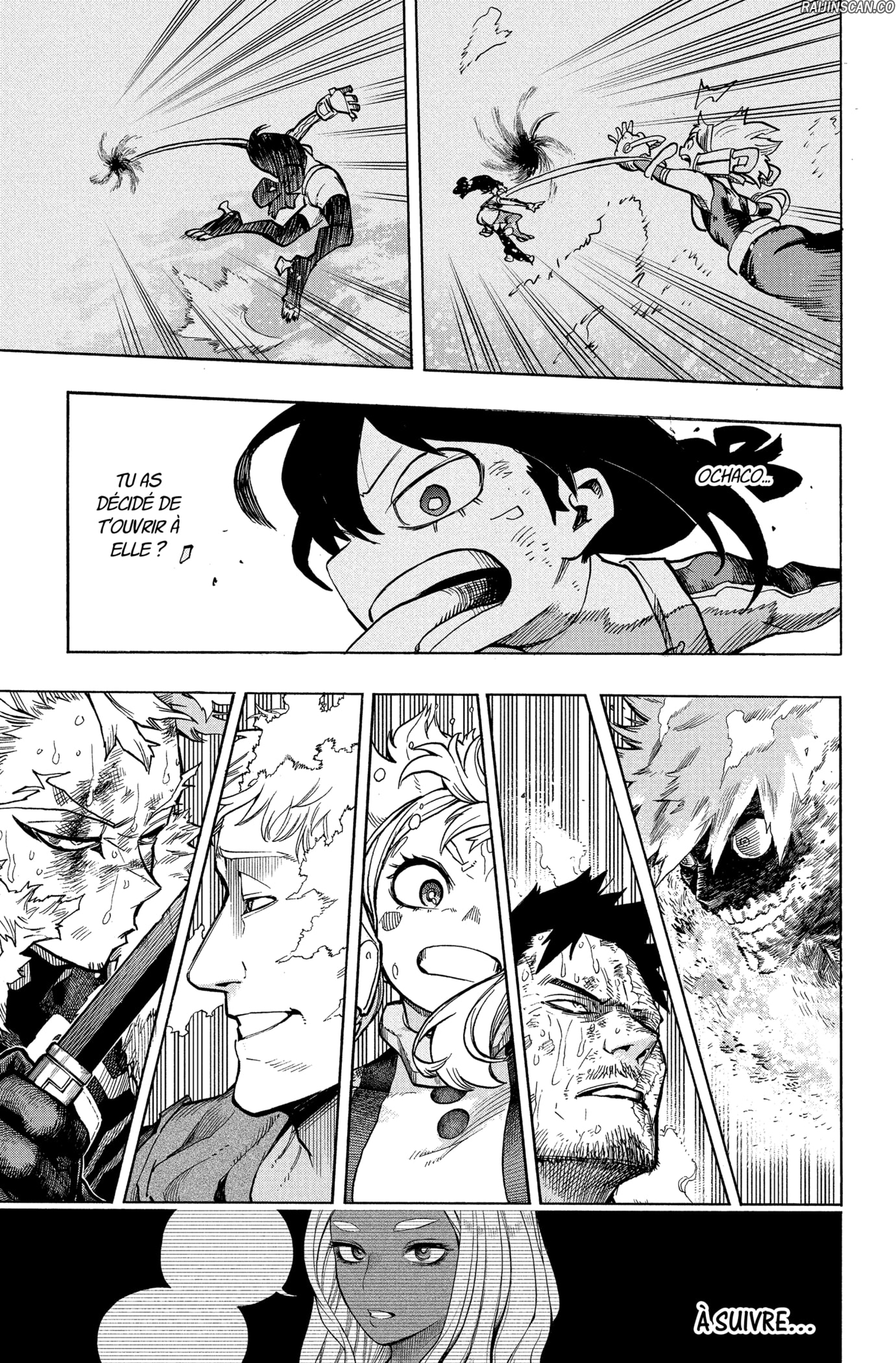 My Hero Academia Chapitre 375 - Page 16