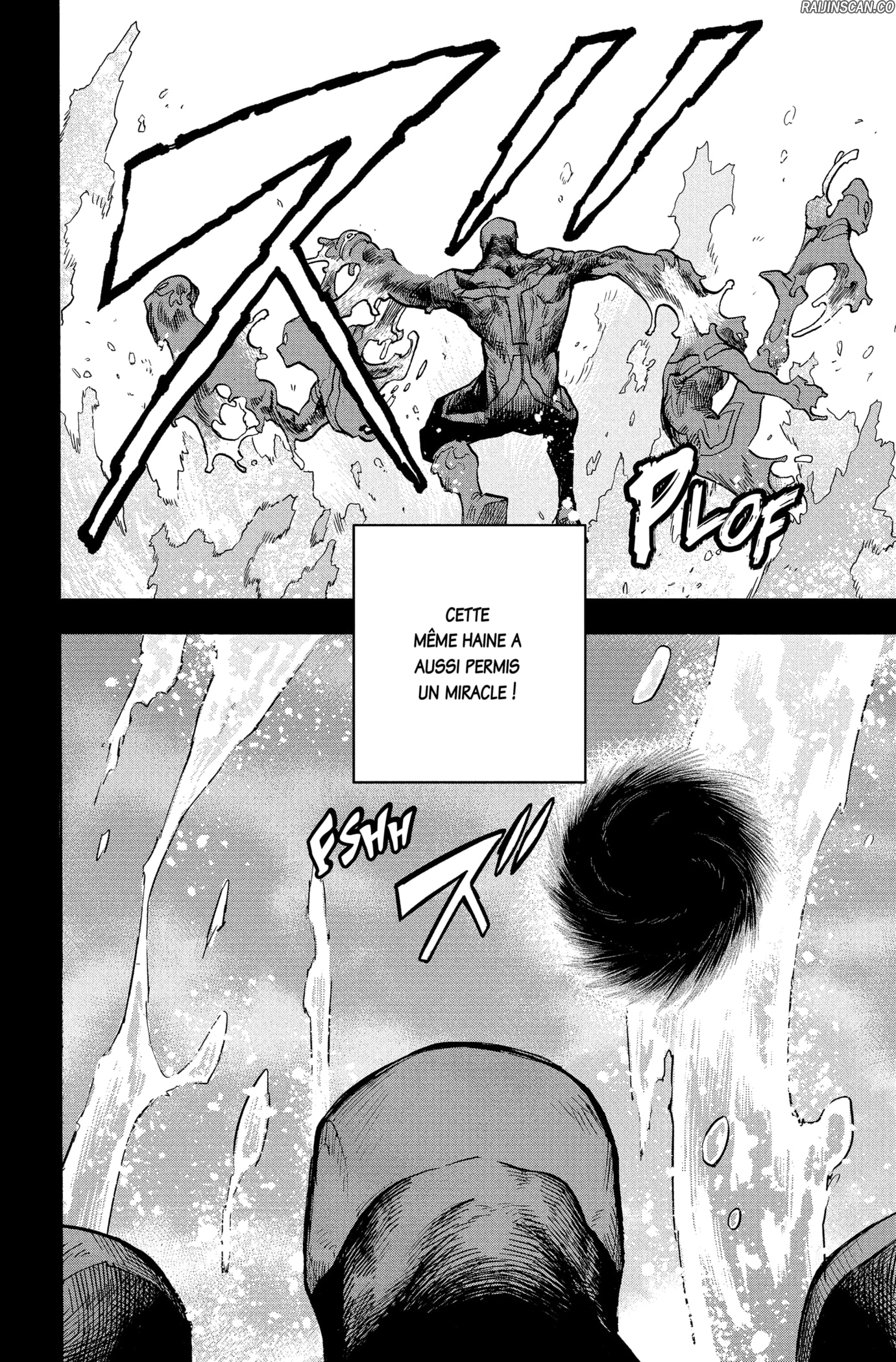 My Hero Academia Chapitre 375 - Page 9