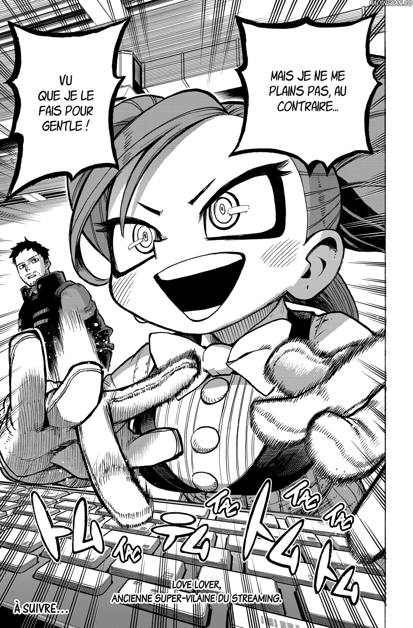 My Hero Academia Chapitre 377 - Page 11