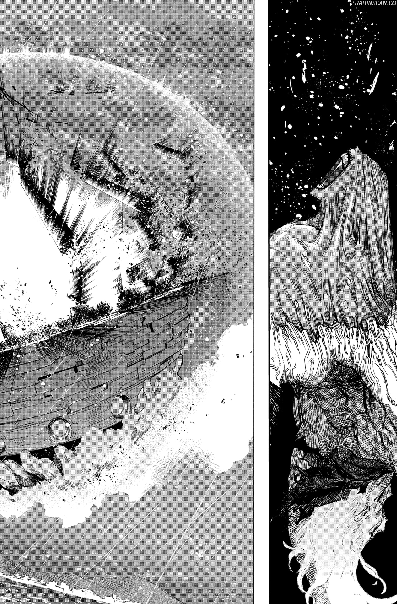 My Hero Academia Chapitre 377 - Page 4