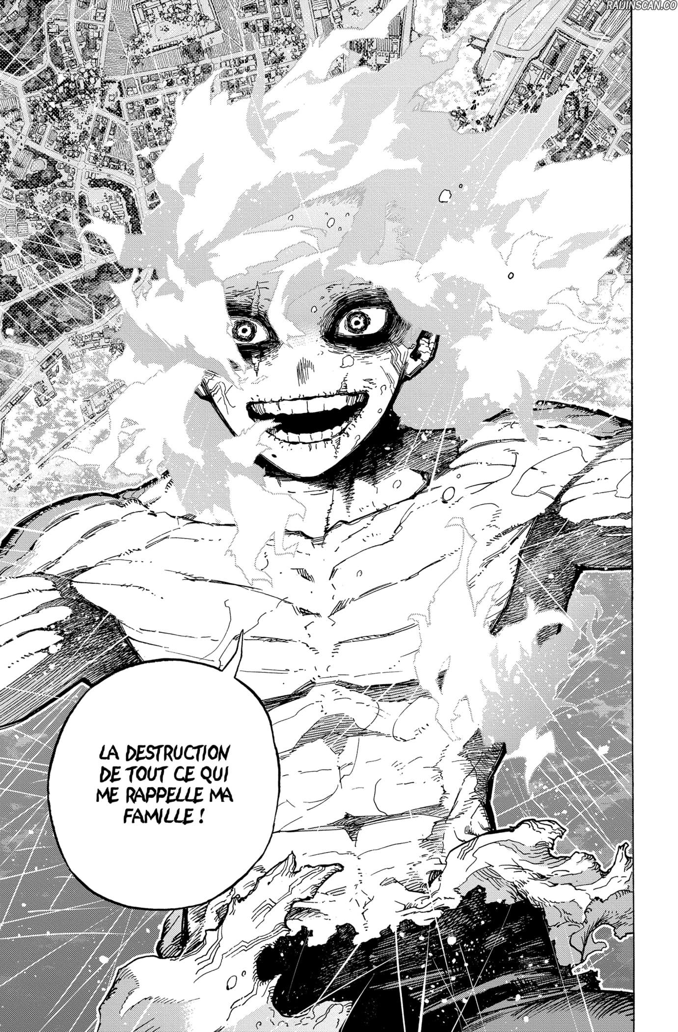 My Hero Academia Chapitre 379 - Page 12