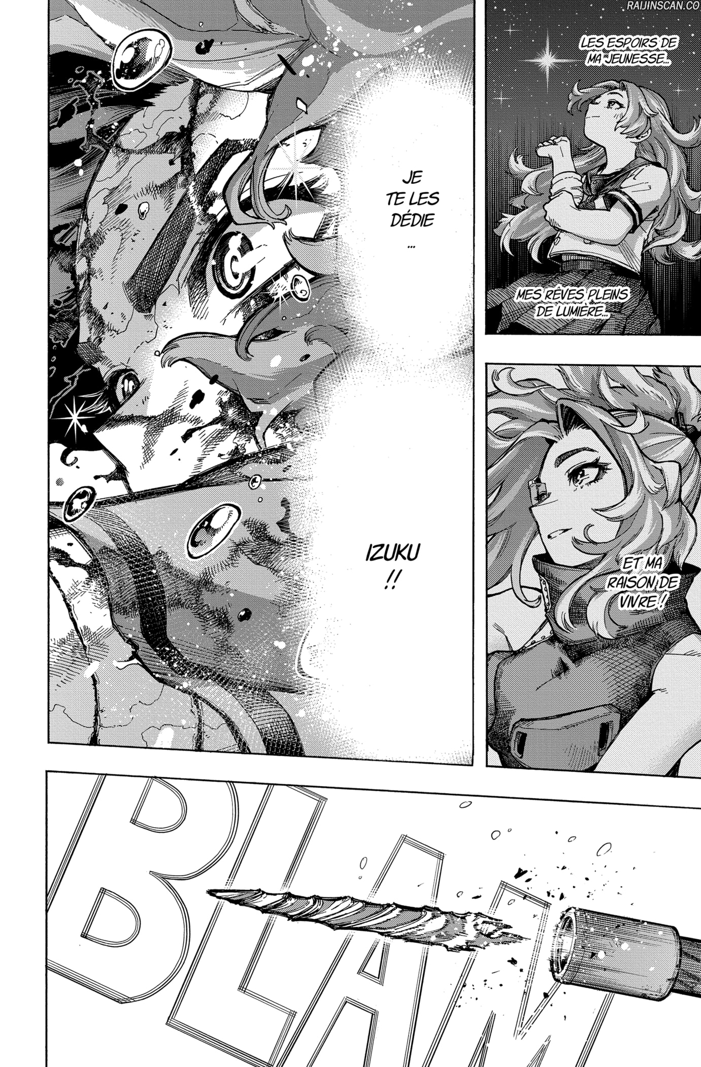 My Hero Academia Chapitre 379 - Page 5