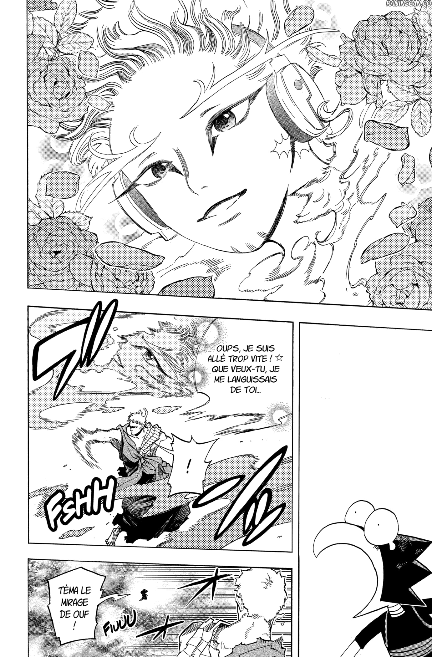 My Hero Academia Chapitre 380 - Page 14