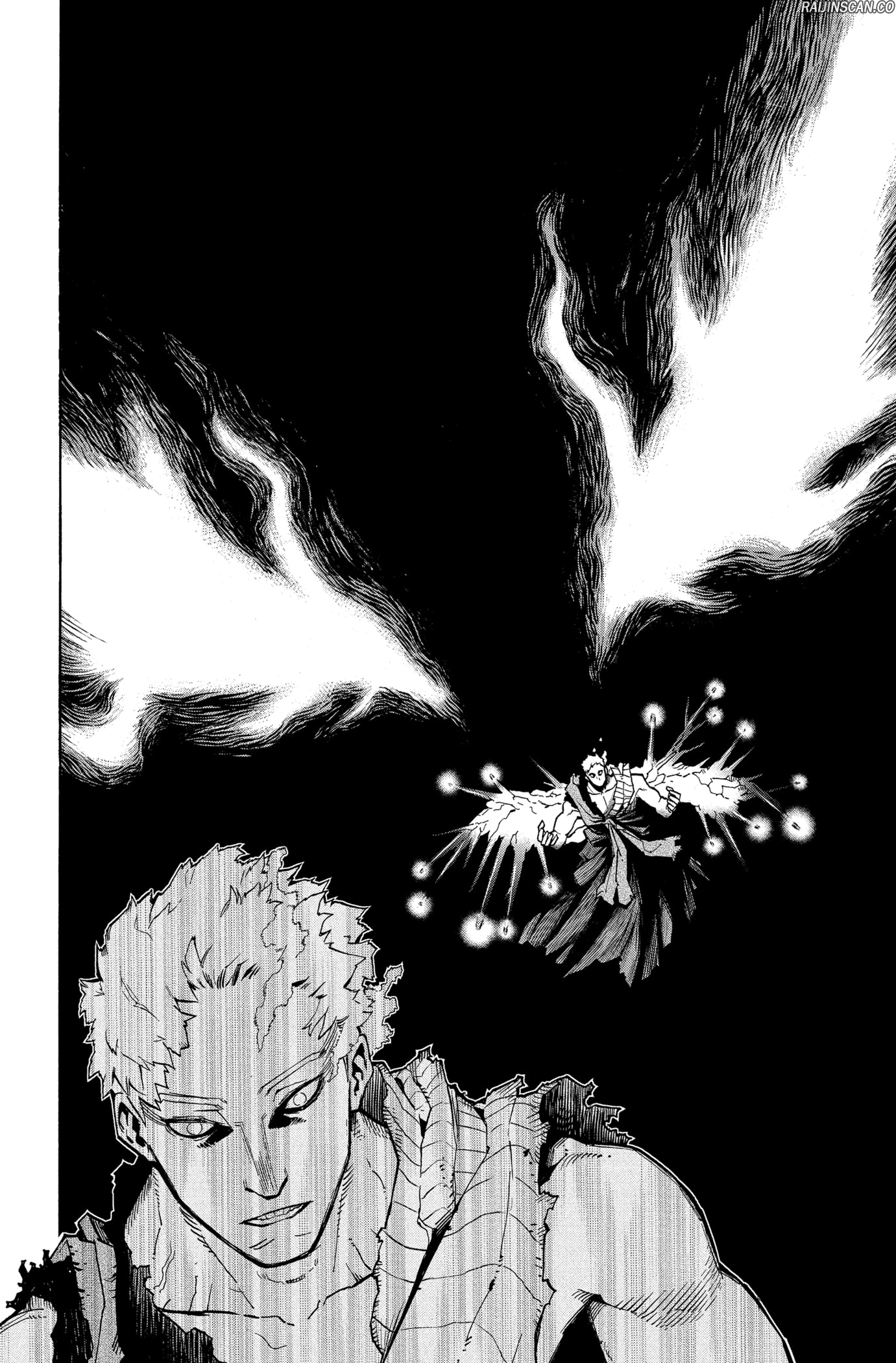 My Hero Academia Chapitre 381 - Page 10