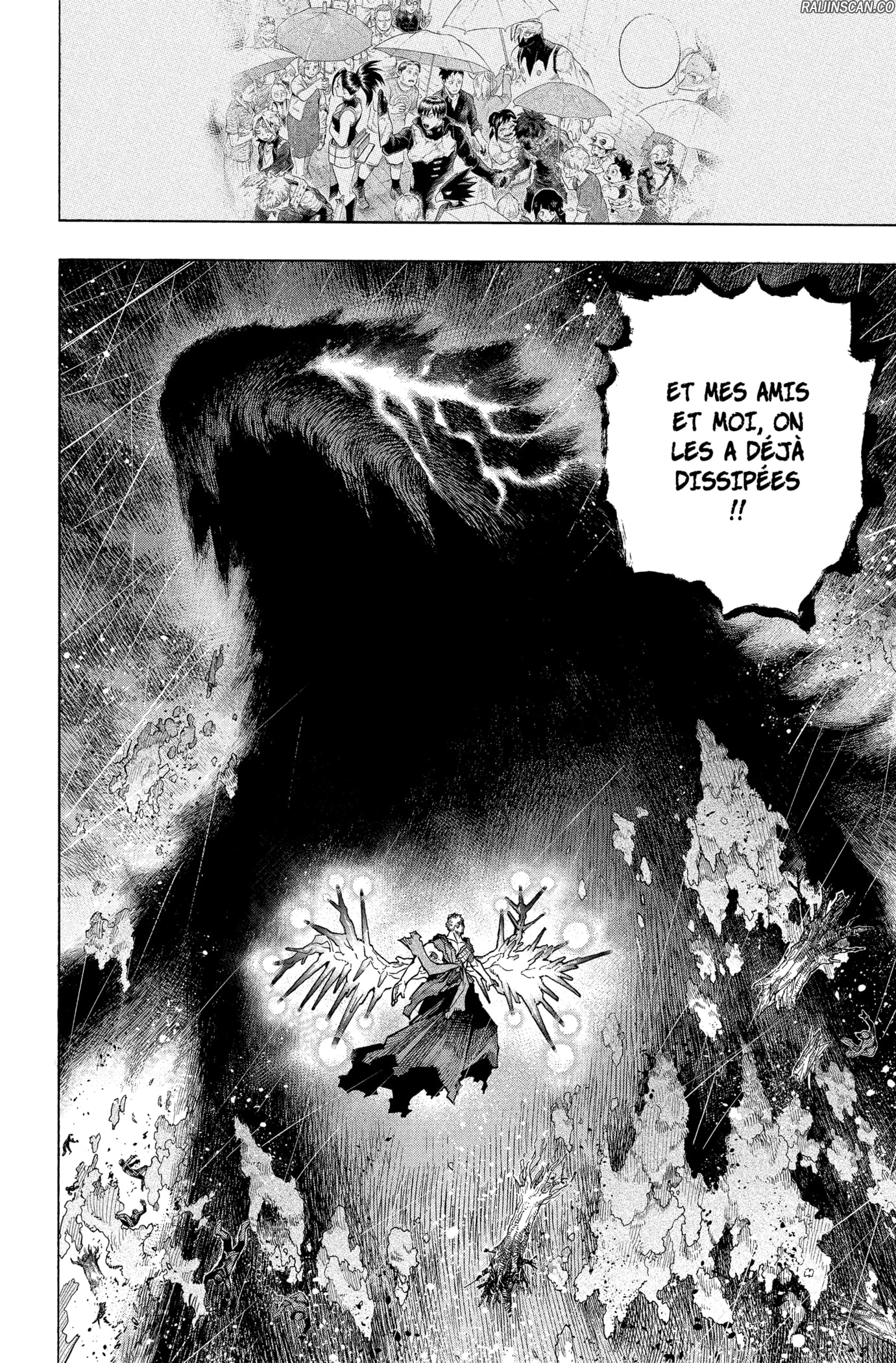 My Hero Academia Chapitre 381 - Page 12