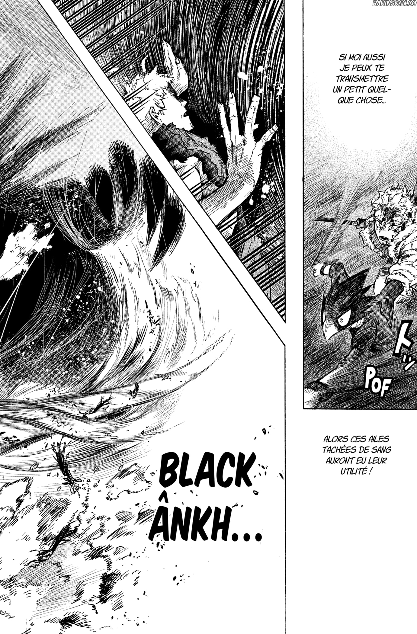 My Hero Academia Chapitre 381 - Page 14