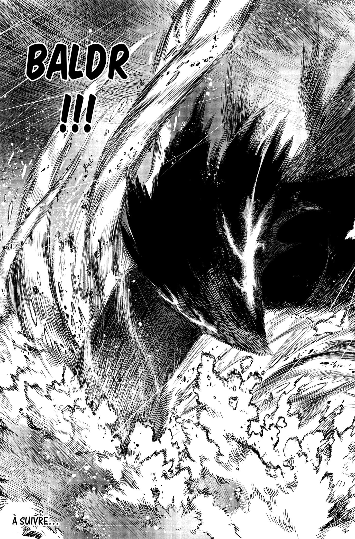 My Hero Academia Chapitre 381 - Page 15