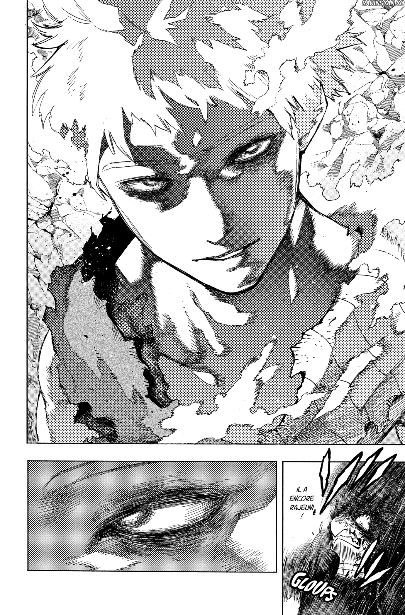My Hero Academia Chapitre 382 - Page 12