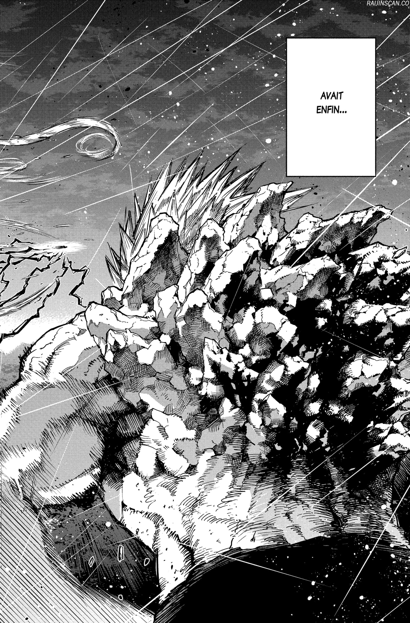 My Hero Academia Chapitre 382 - Page 14