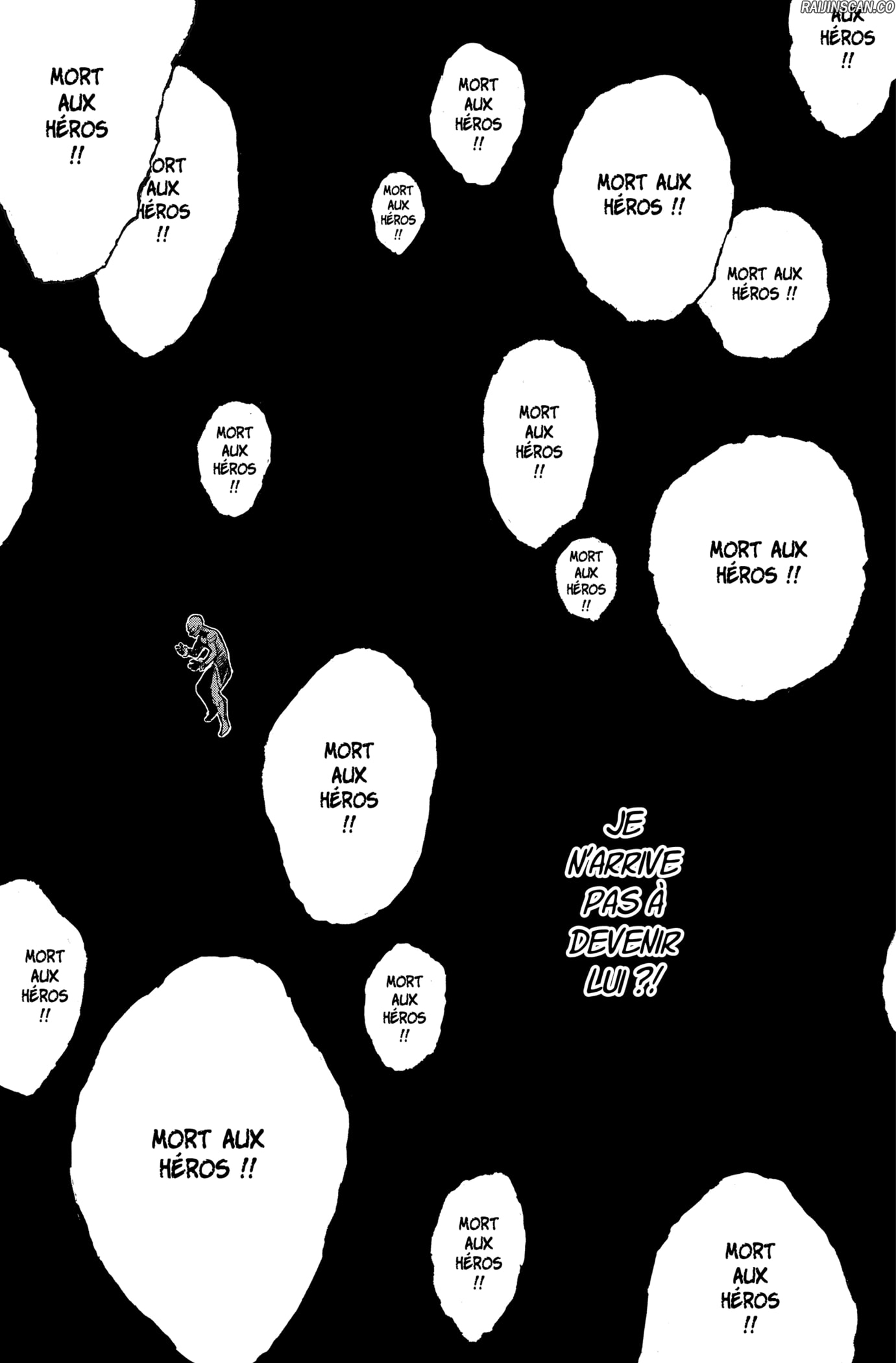 My Hero Academia Chapitre 382 - Page 7