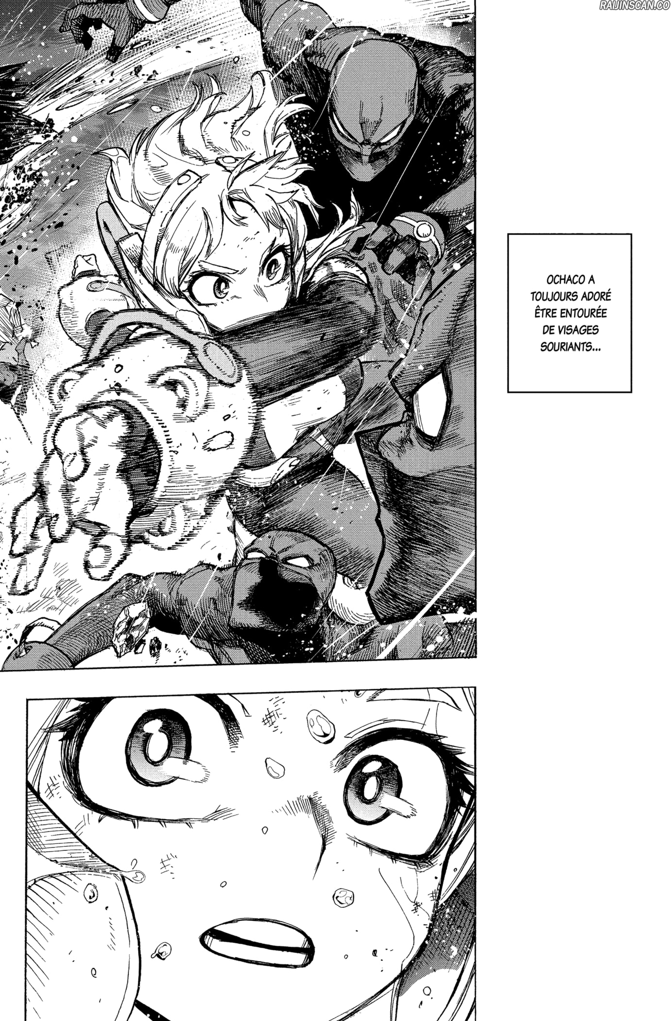 My Hero Academia Chapitre 382 - Page 8