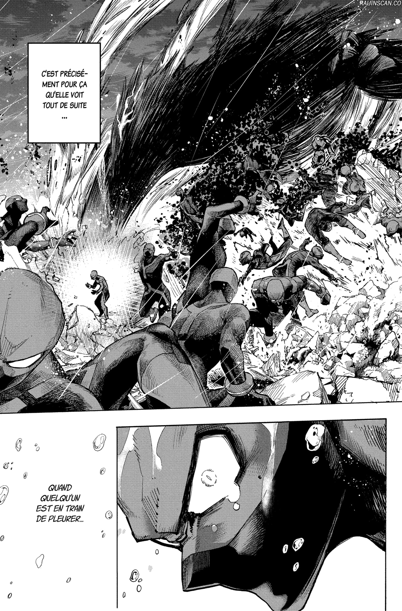 My Hero Academia Chapitre 382 - Page 9