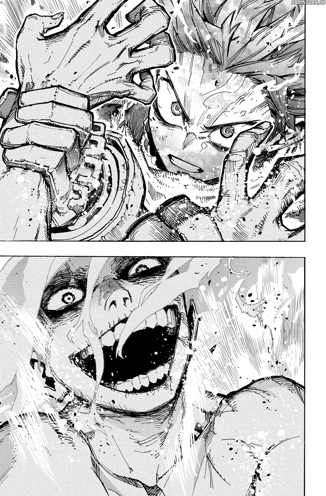 My Hero Academia Chapitre 384 - Page 11