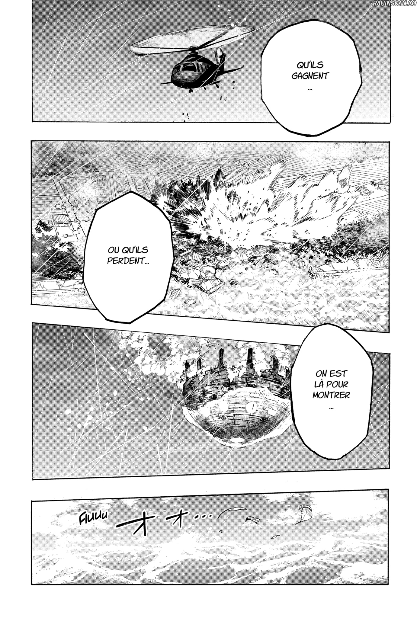 My Hero Academia Chapitre 384 - Page 14