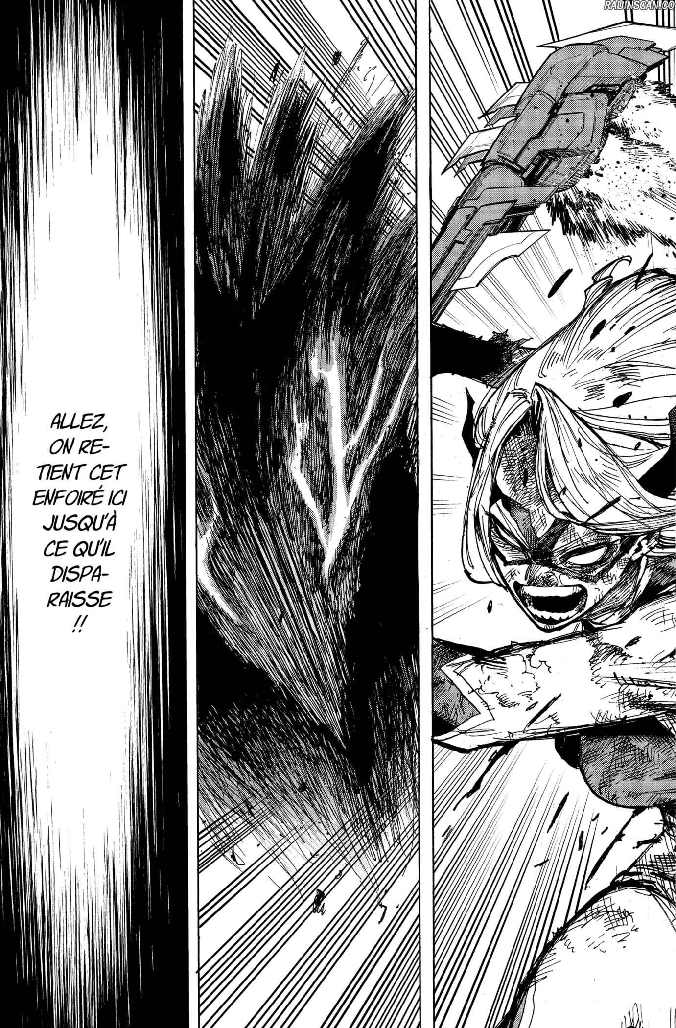 My Hero Academia Chapitre 384 - Page 7