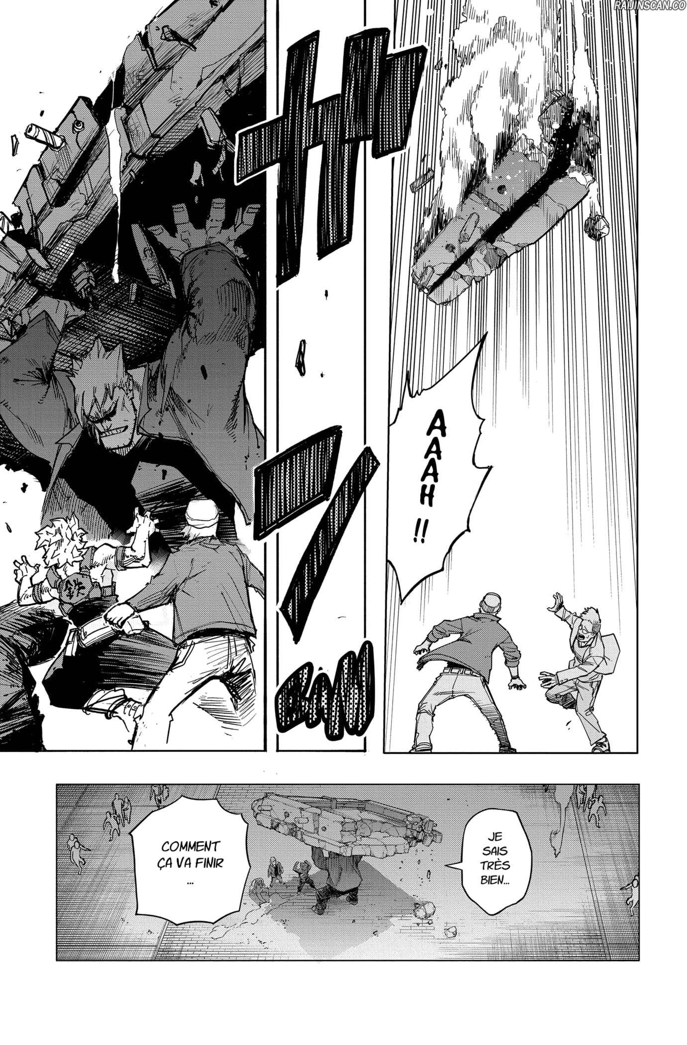 My Hero Academia Chapitre 385 - Page 15