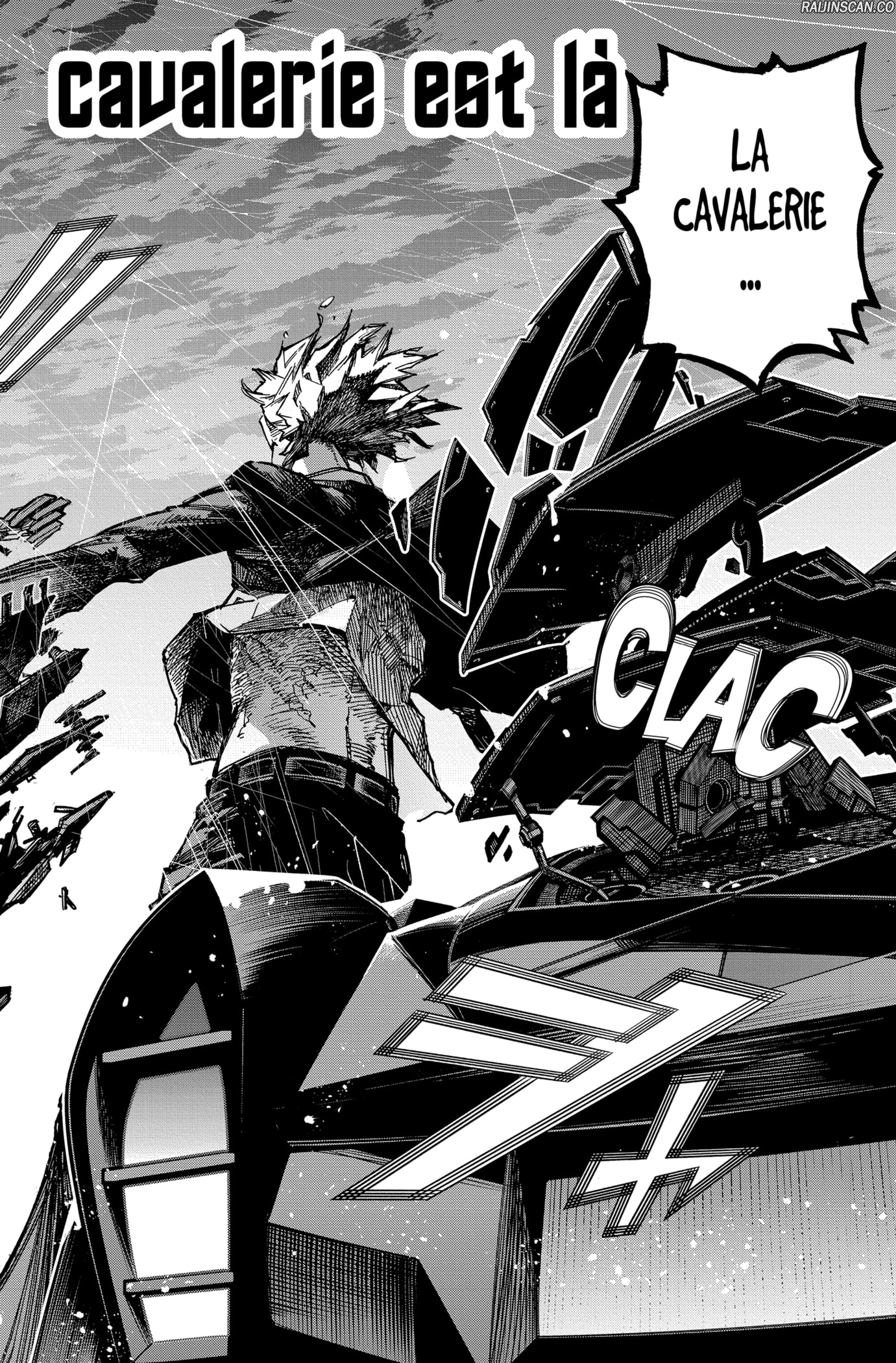 My Hero Academia Chapitre 386 - Page 16