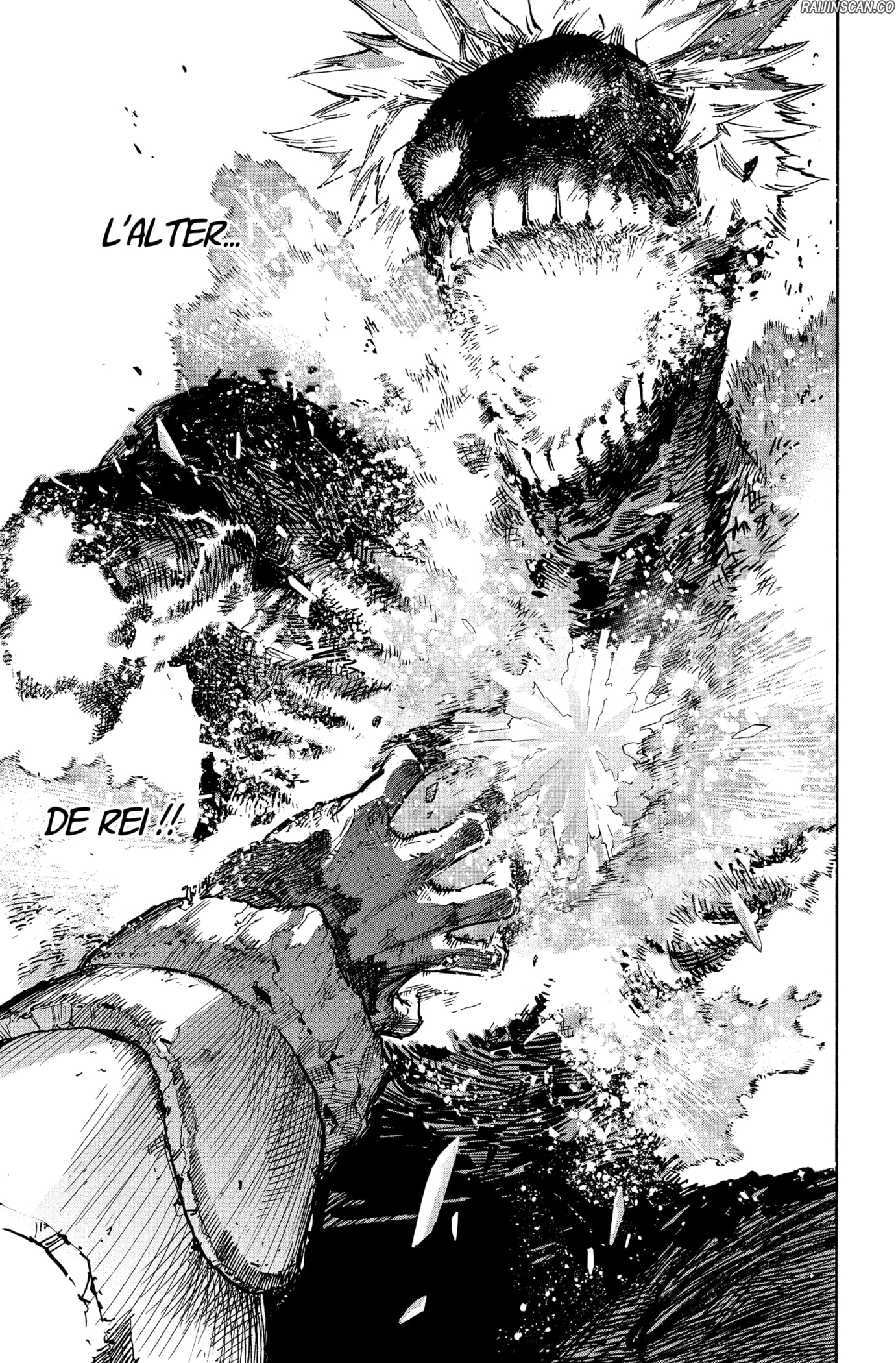 My Hero Academia Chapitre 387 - Page 12