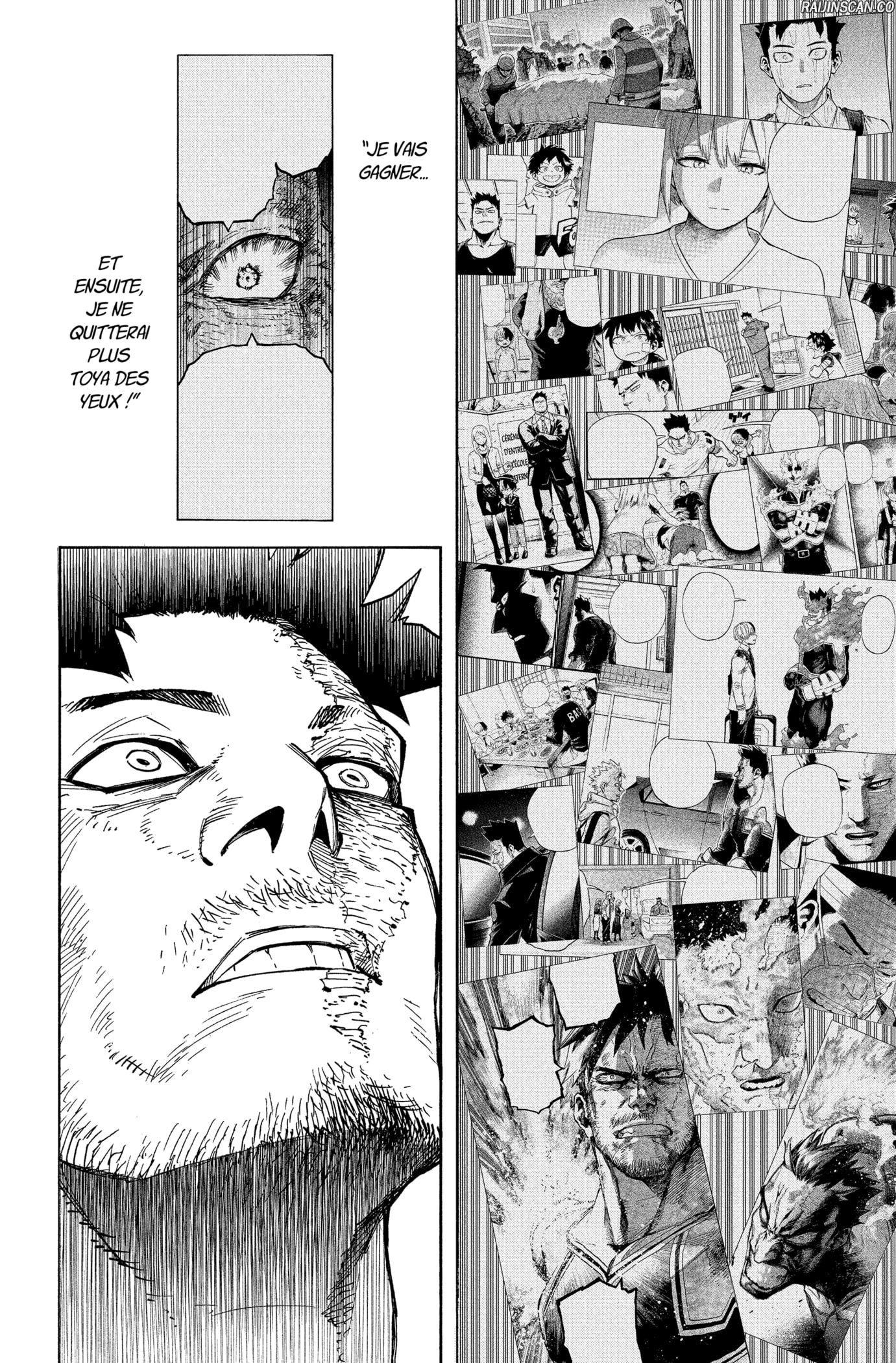 My Hero Academia Chapitre 387 - Page 13