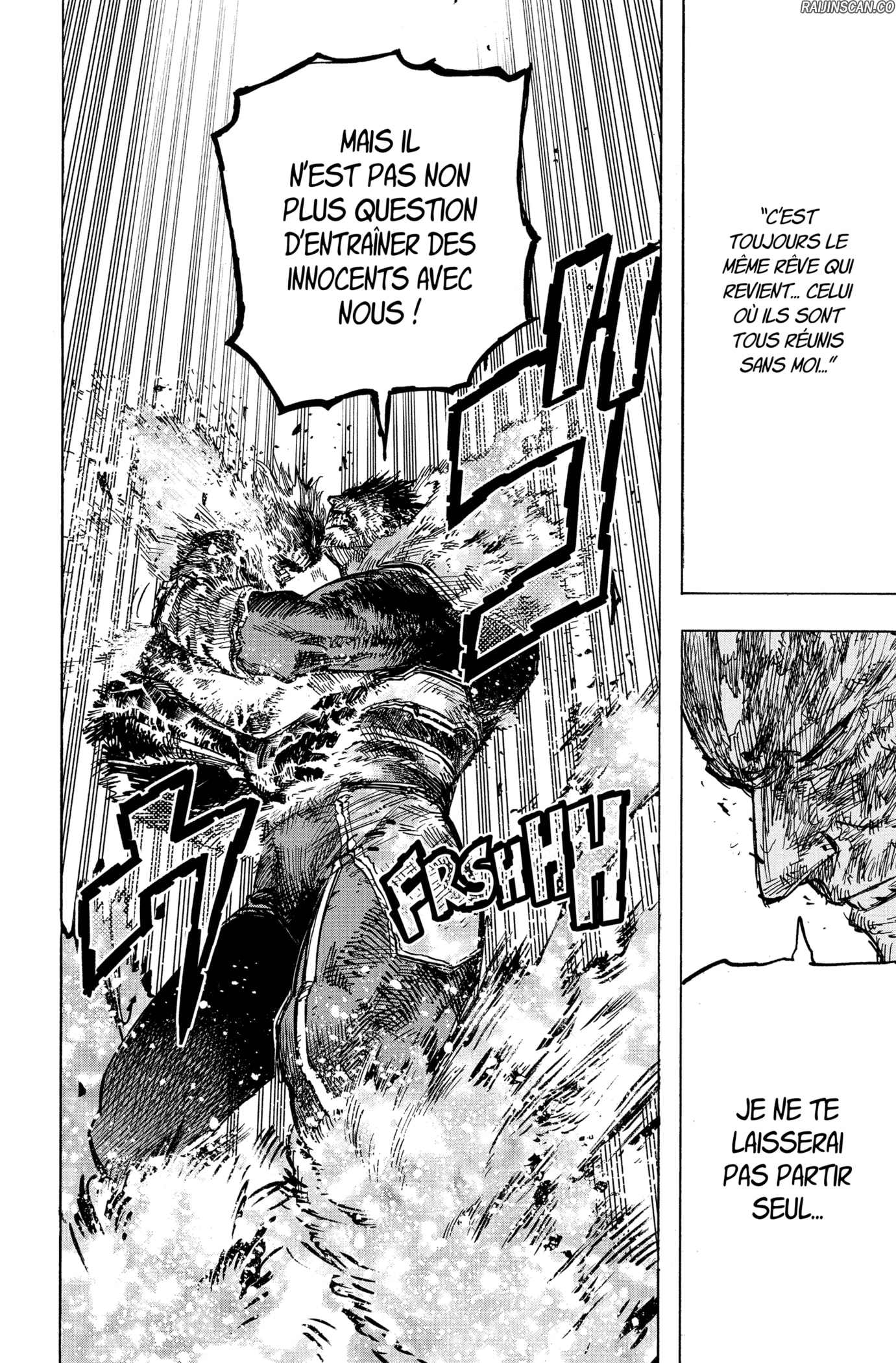My Hero Academia Chapitre 387 - Page 15