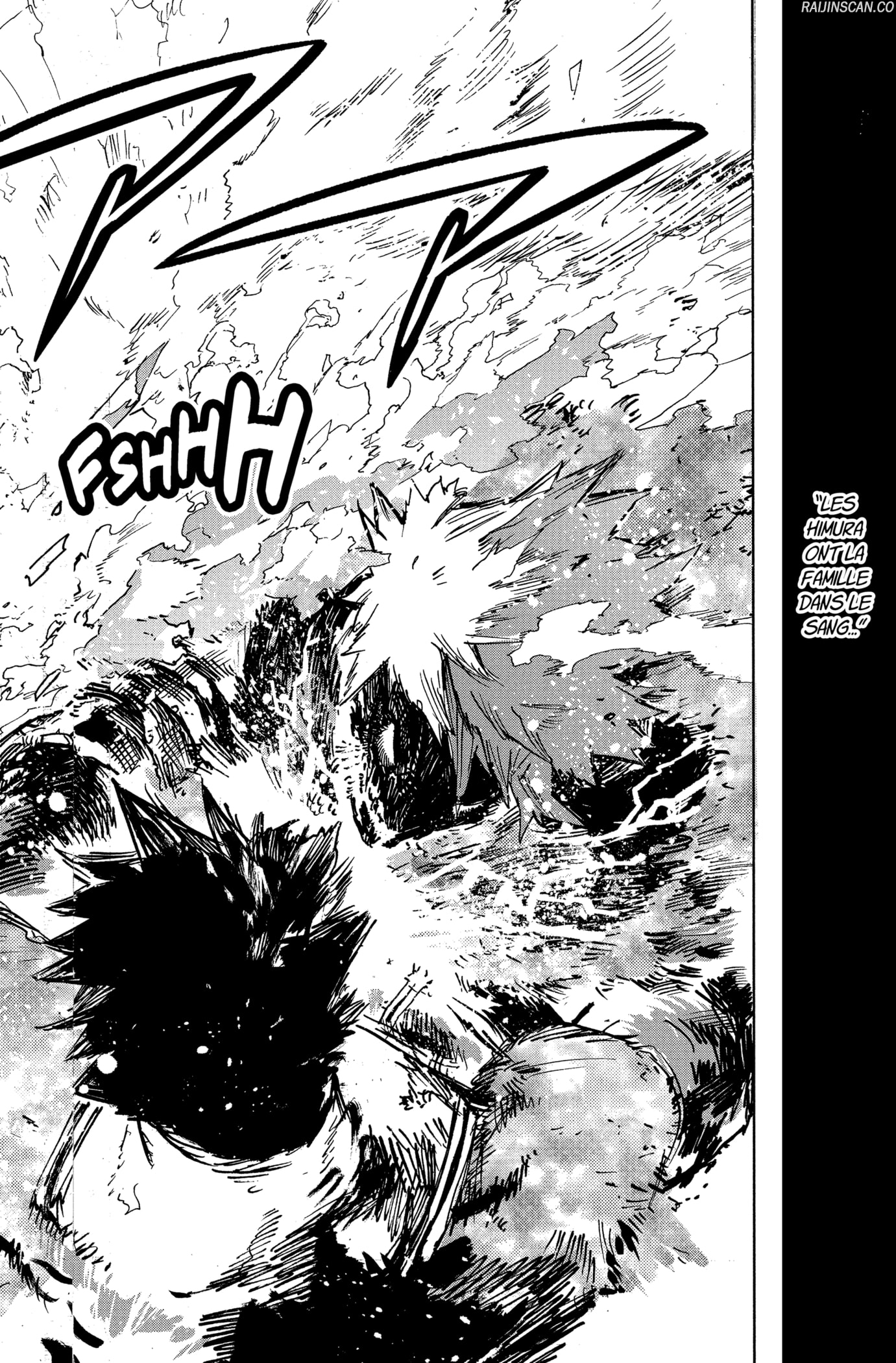 My Hero Academia Chapitre 387 - Page 17