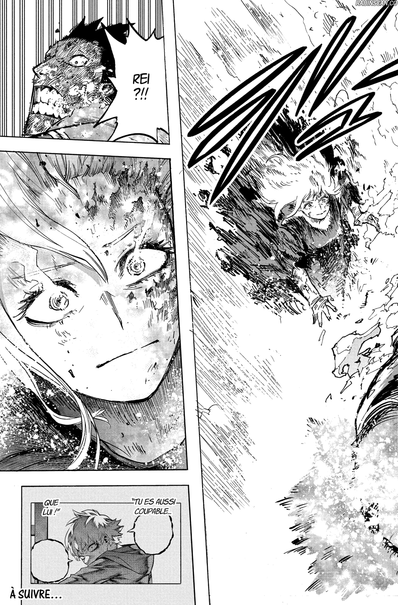 My Hero Academia Chapitre 387 - Page 18