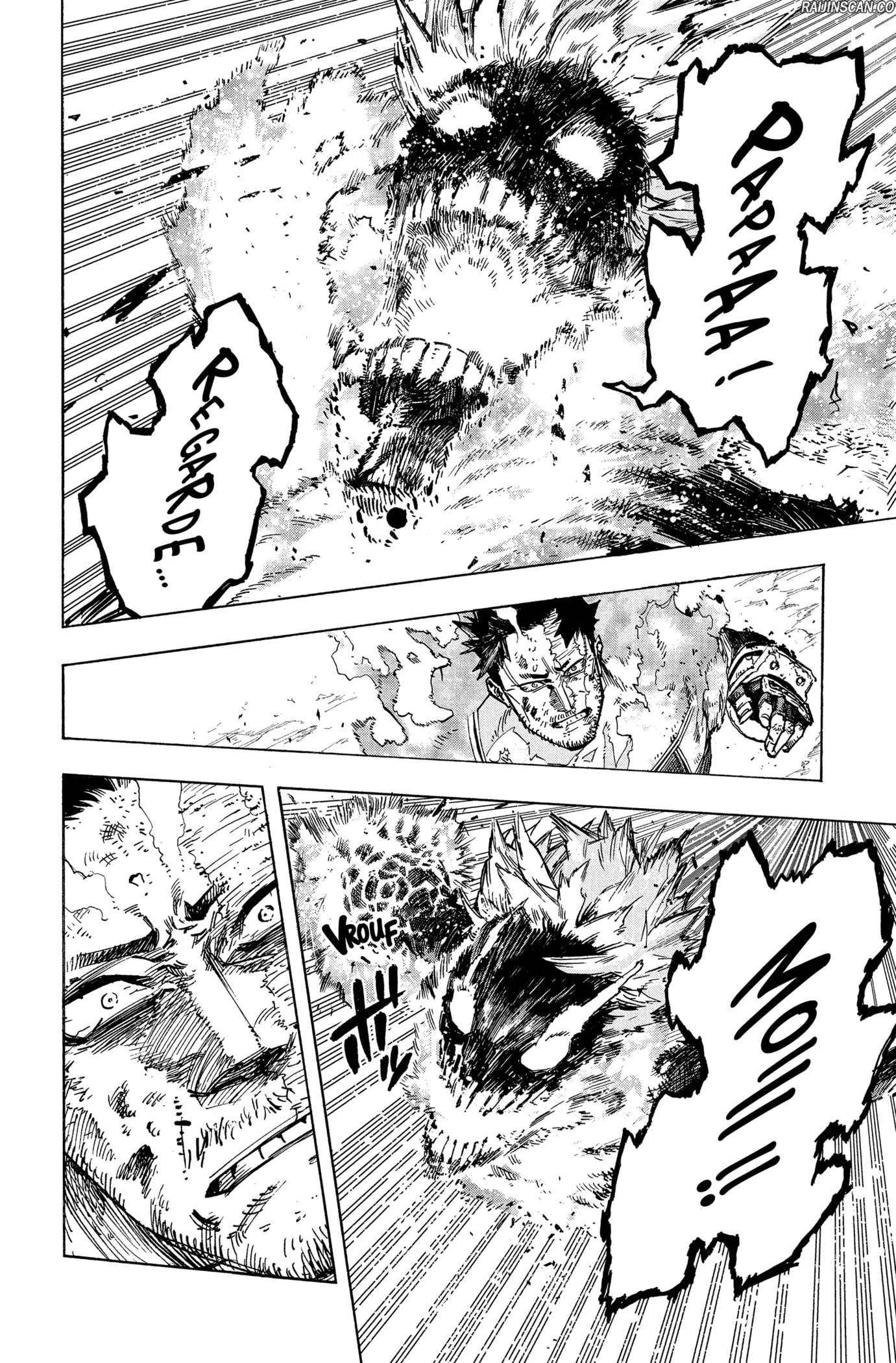 My Hero Academia Chapitre 387 - Page 7