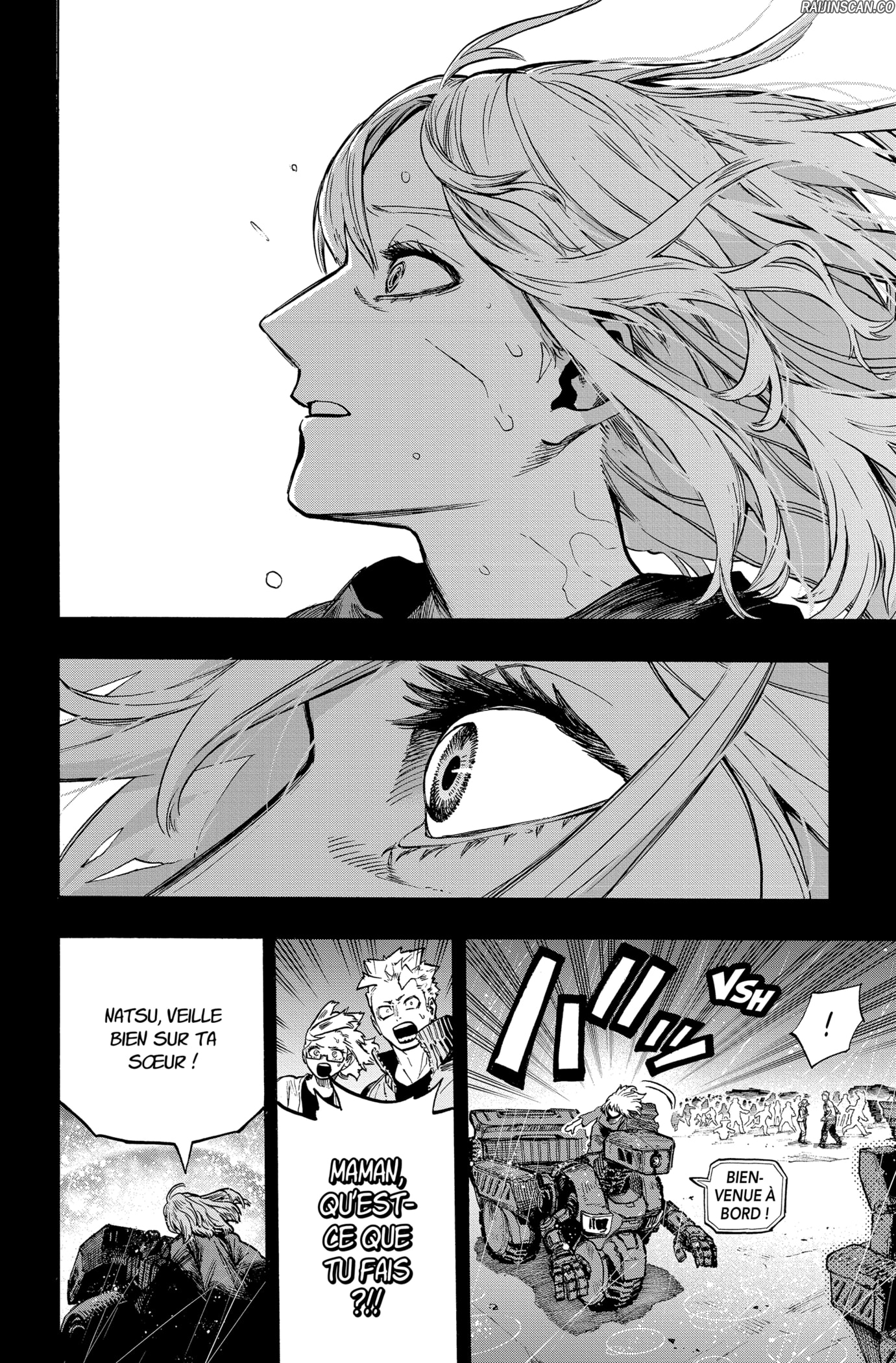 My Hero Academia Chapitre 388 - Page 4