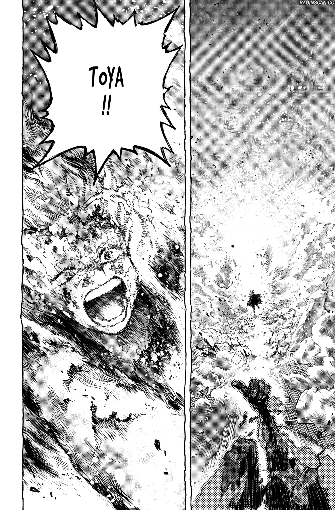 My Hero Academia Chapitre 388 - Page 6