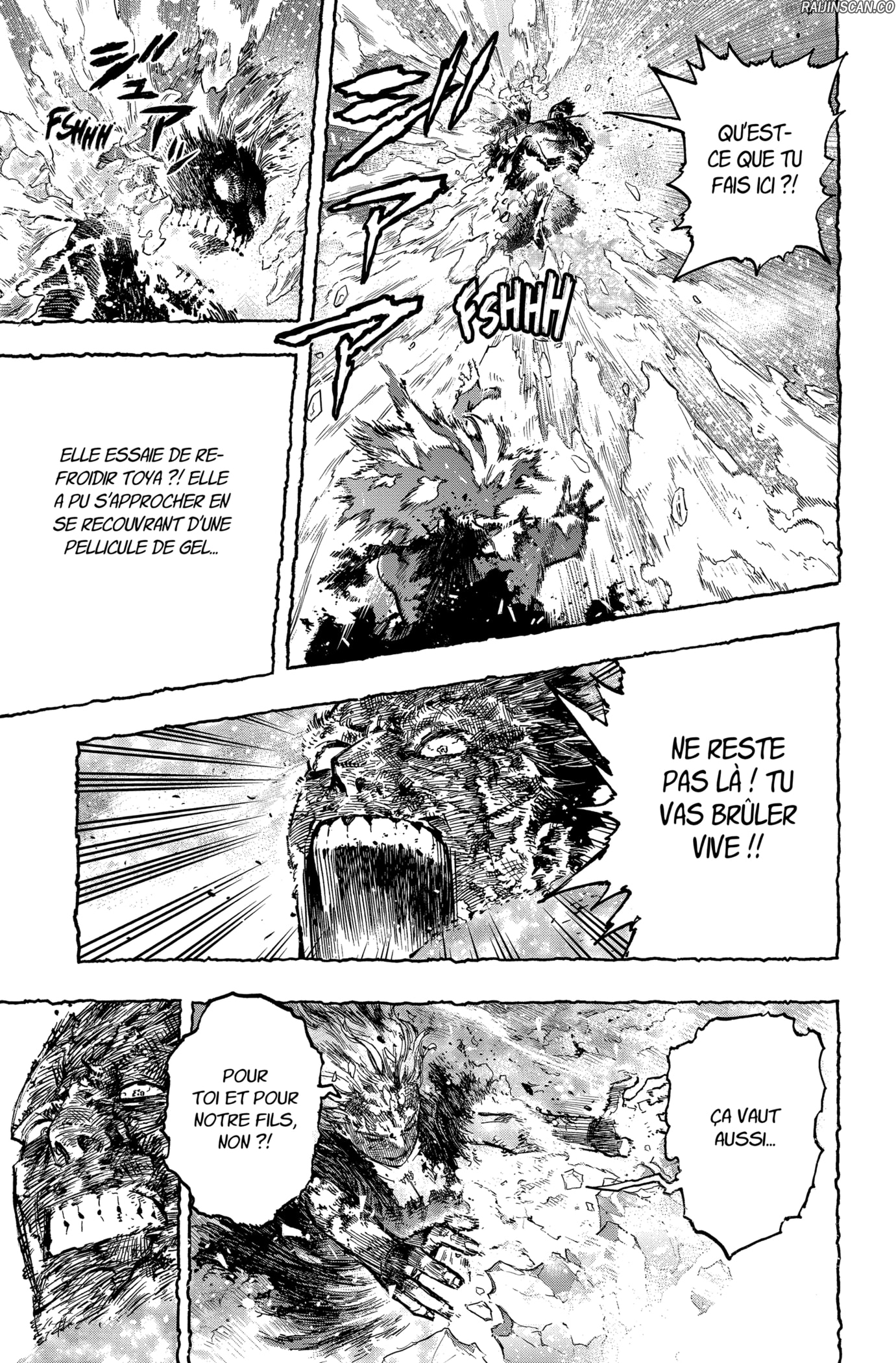My Hero Academia Chapitre 388 - Page 7