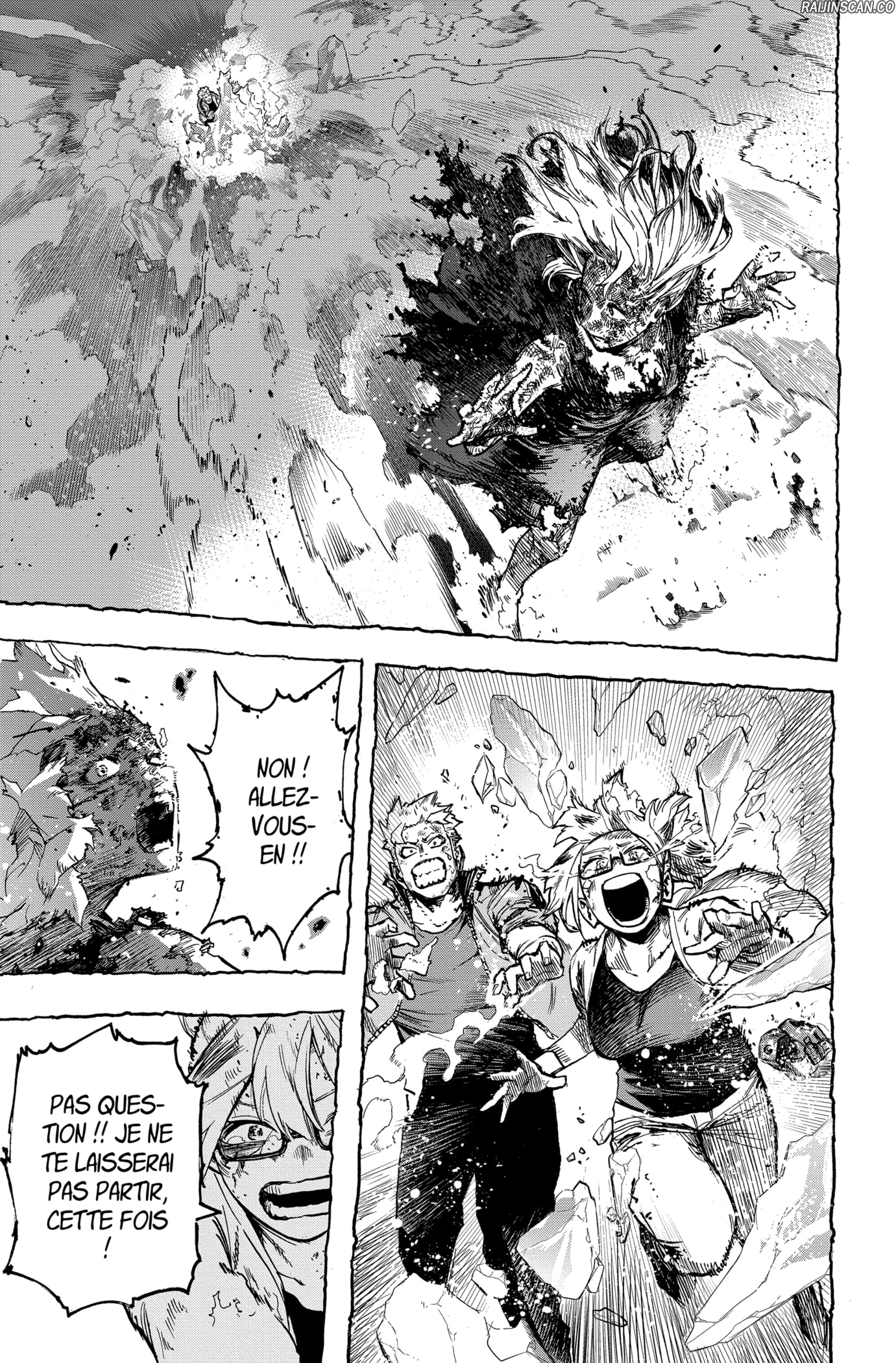 My Hero Academia Chapitre 388 - Page 9