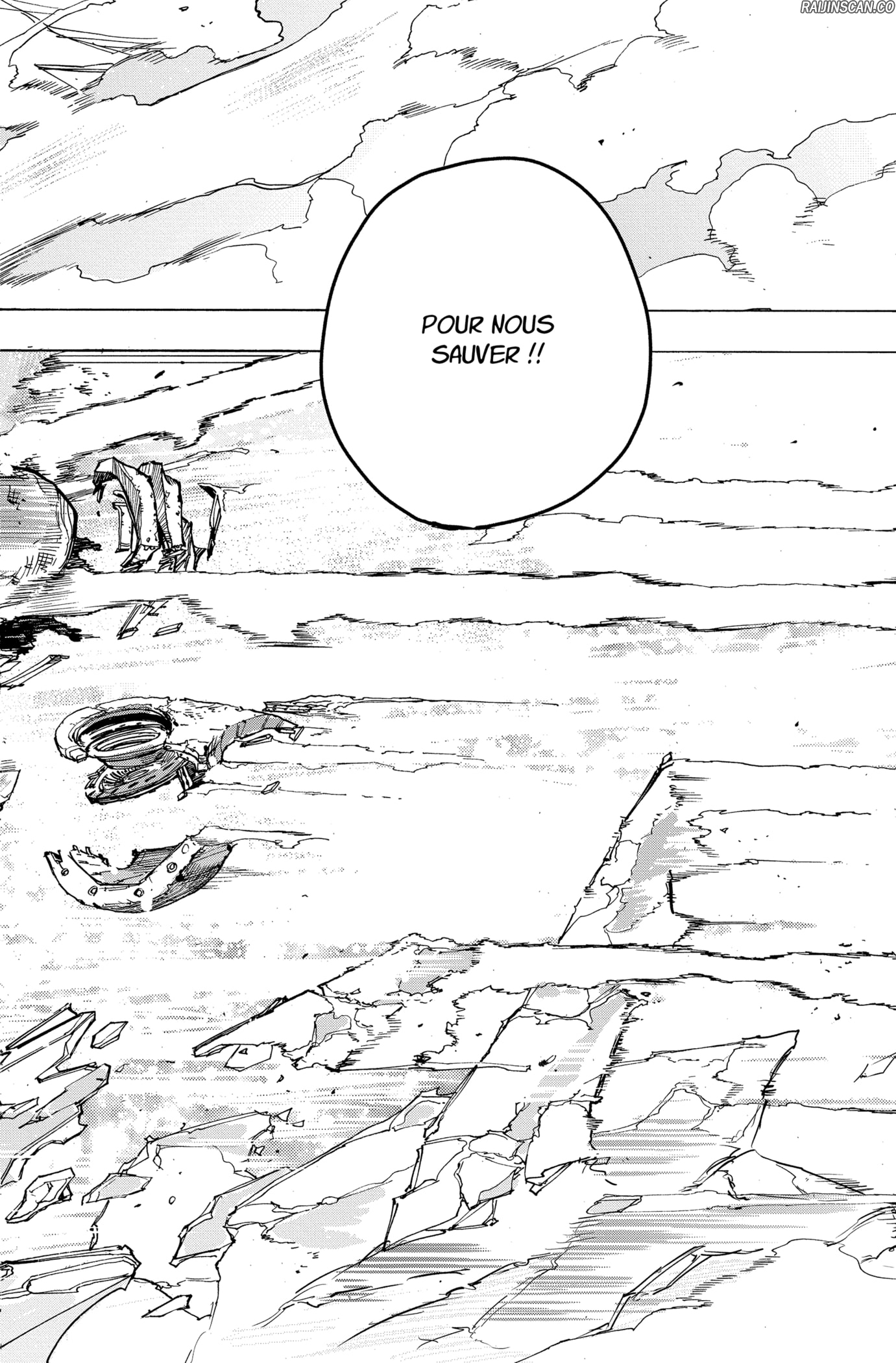My Hero Academia Chapitre 389 - Page 11