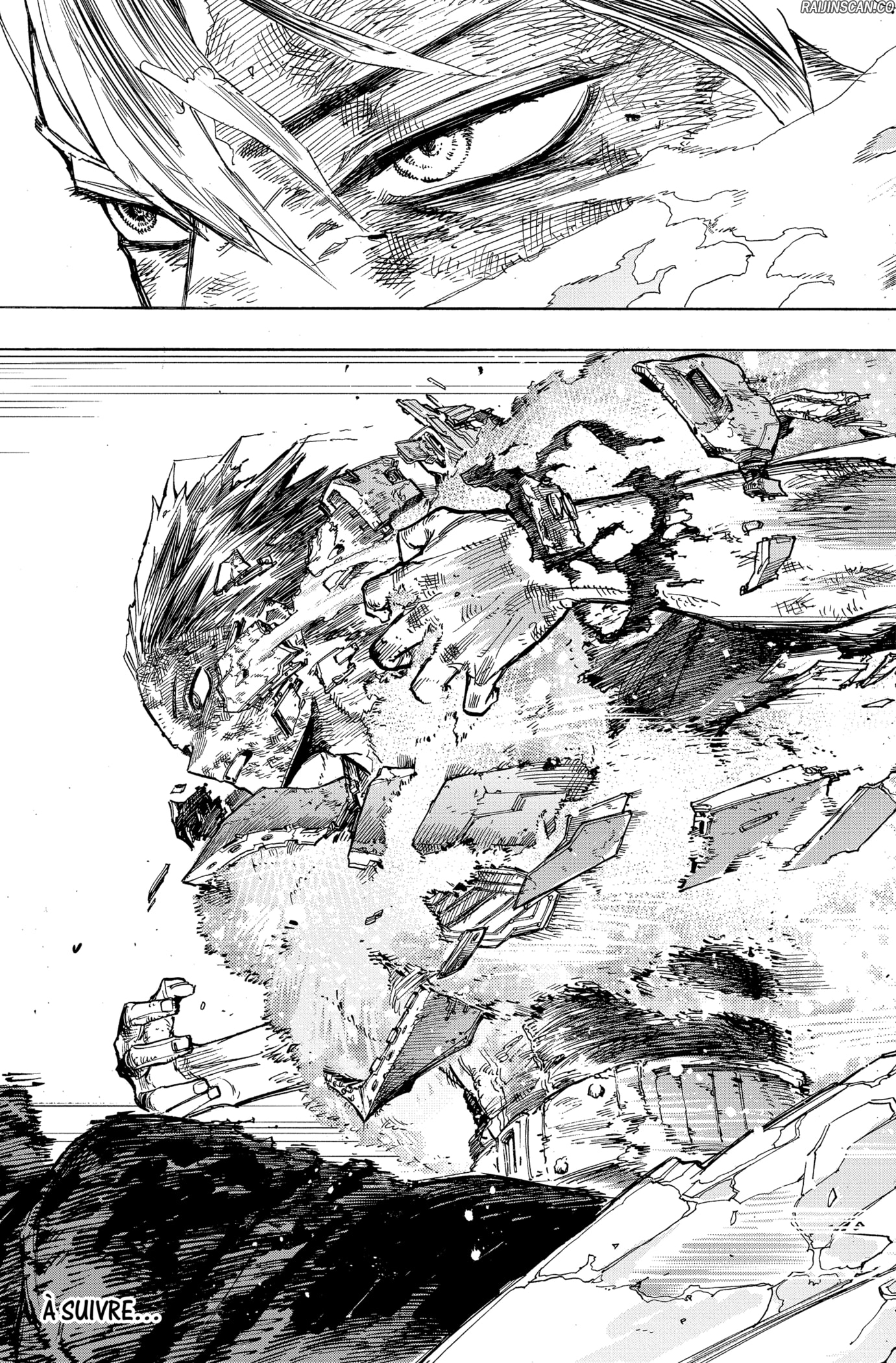 My Hero Academia Chapitre 389 - Page 12